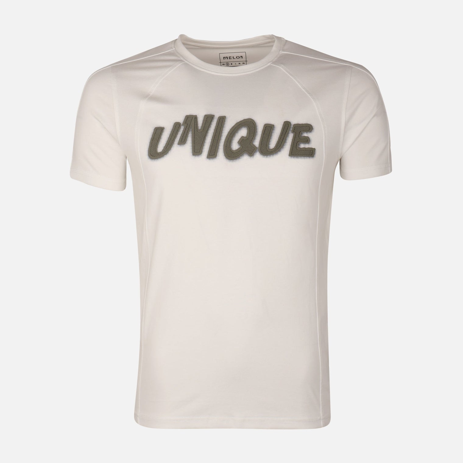 Men T-Shirt Round Neck