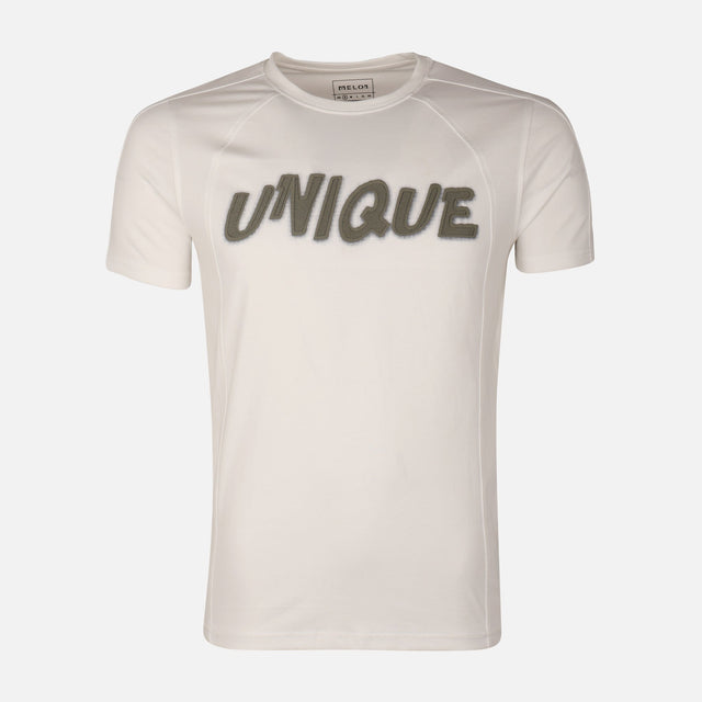 Men T-Shirt Round Neck
