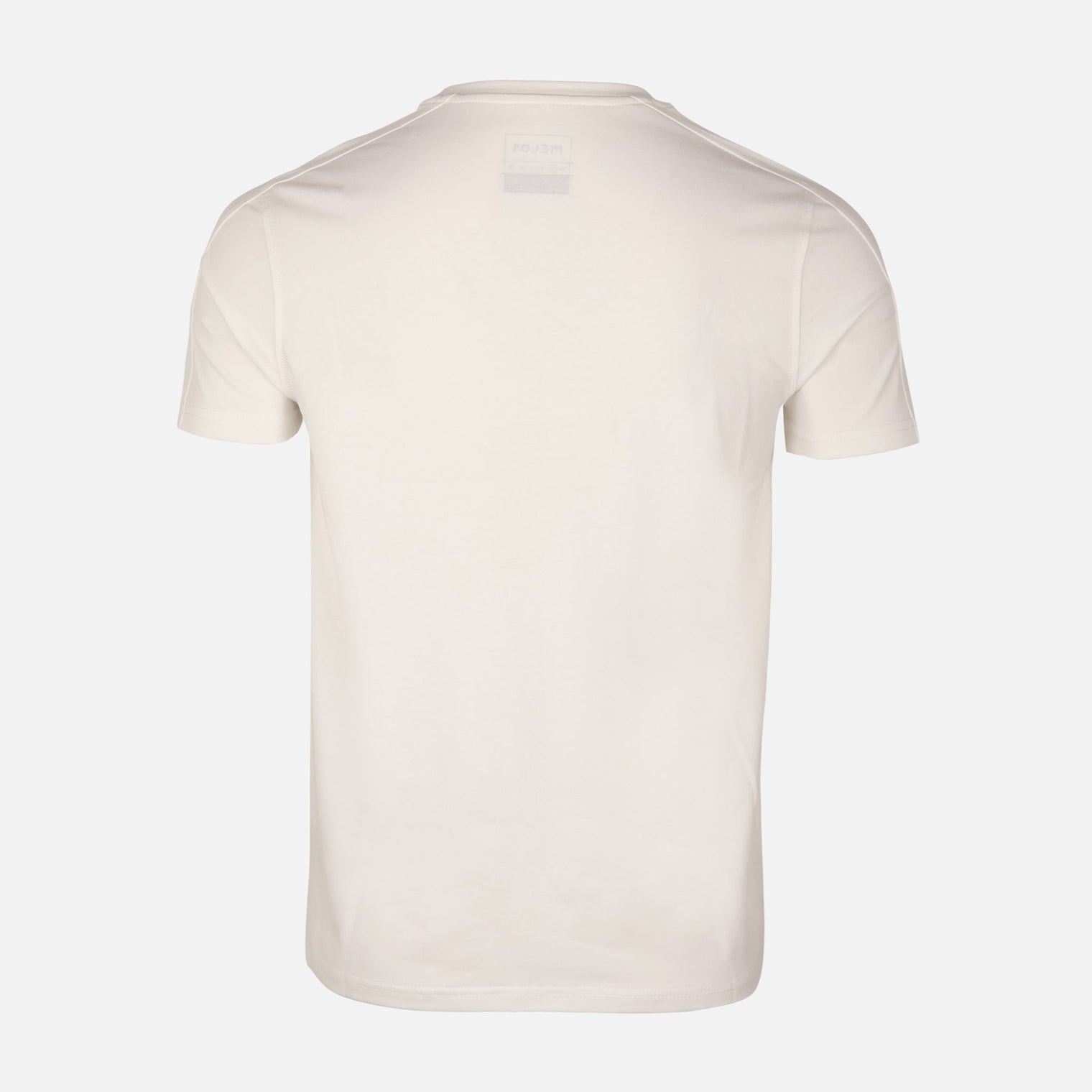 Men T-Shirt Round Neck