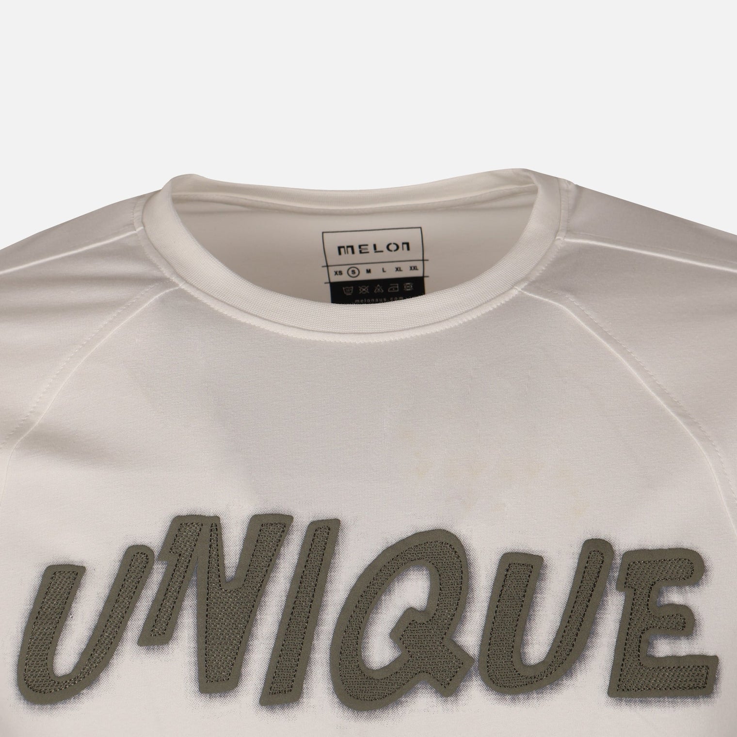 Men T-Shirt Round Neck