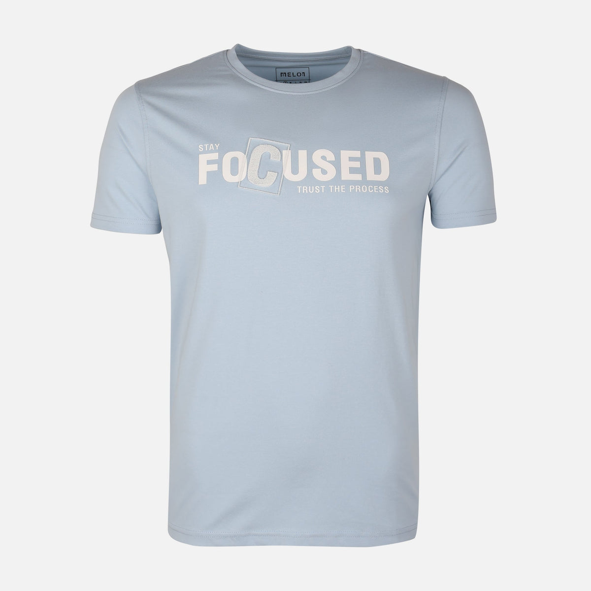 Men T-Shirt Round Neck