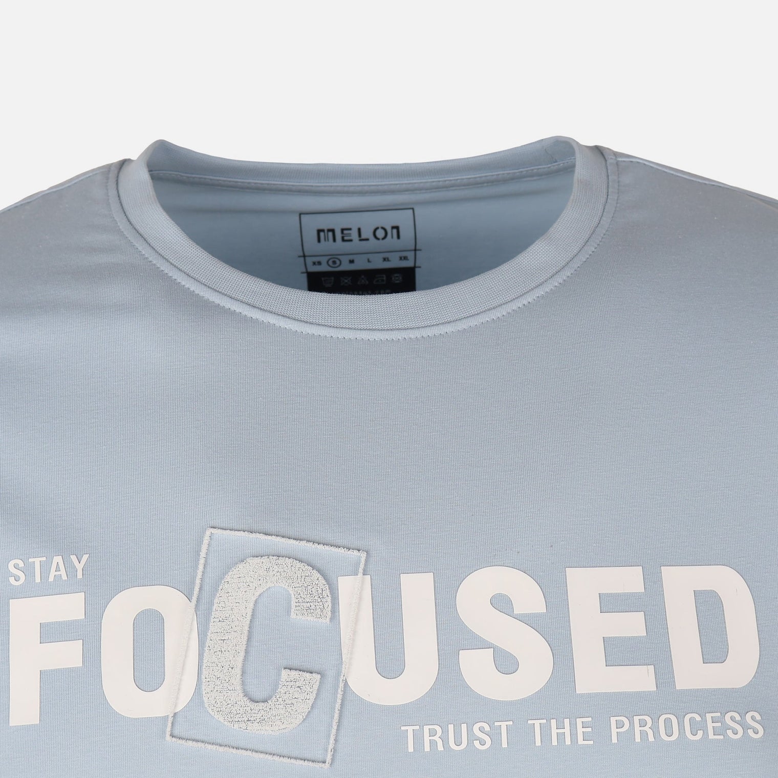 Men T-Shirt Round Neck