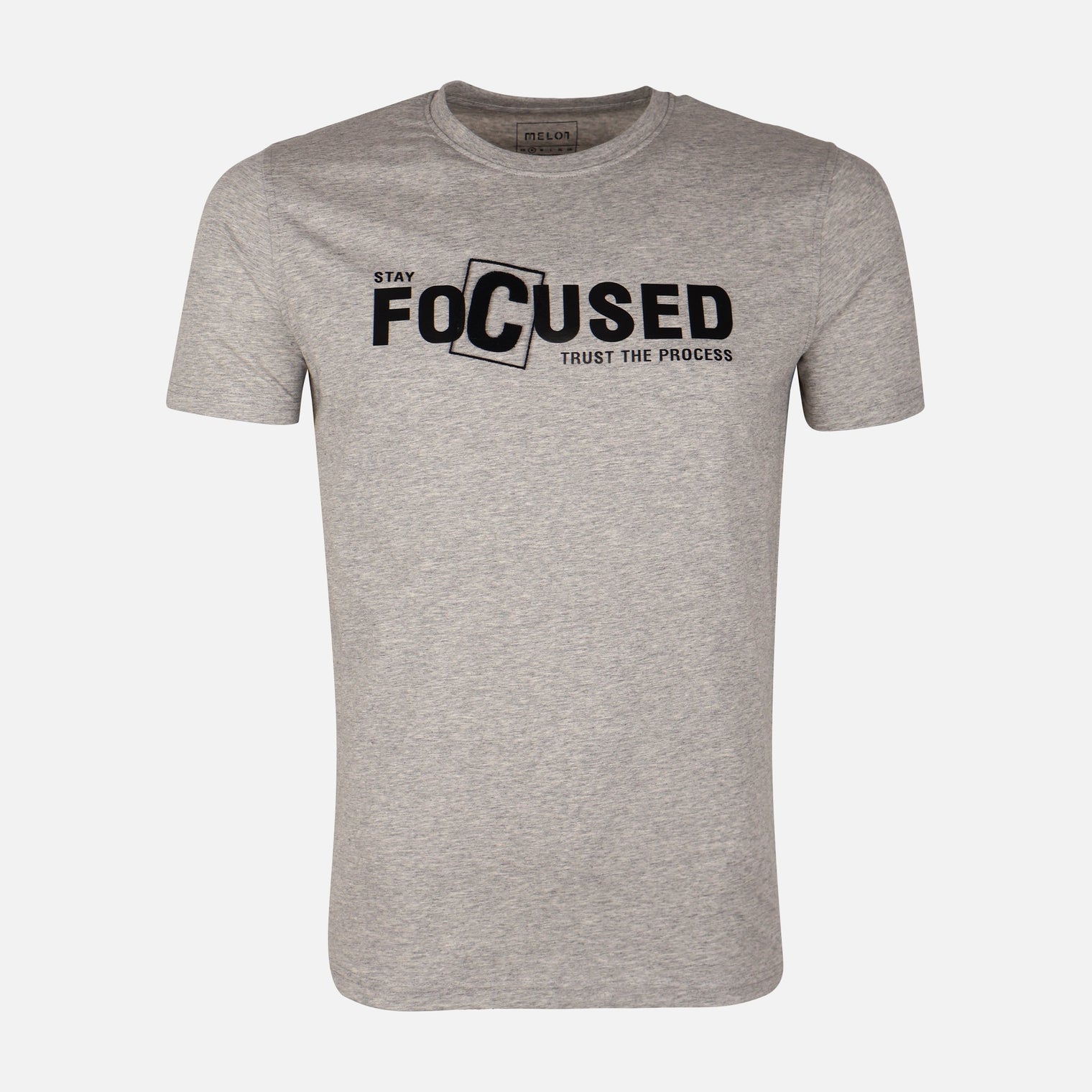 Men T-Shirt Round Neck
