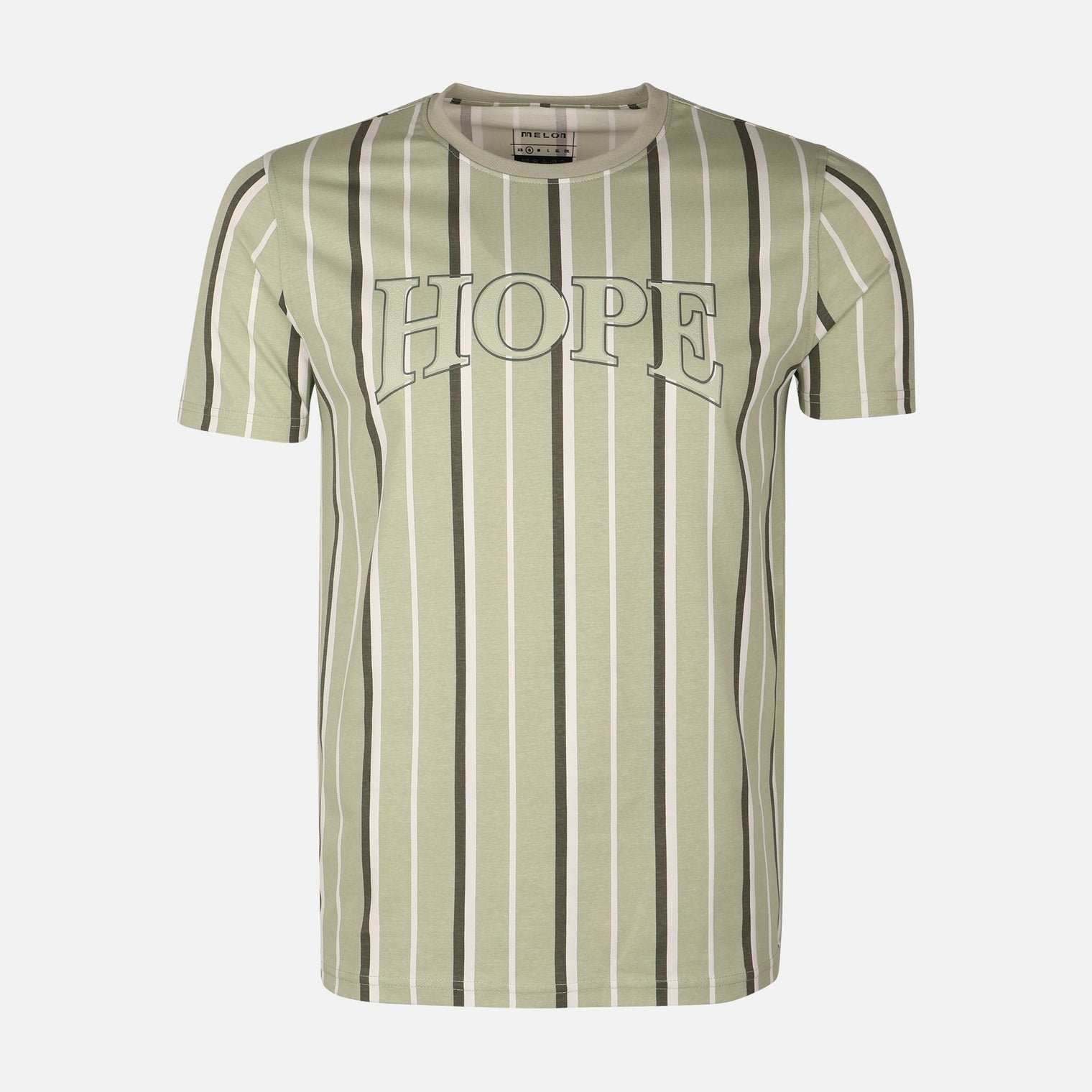 Men T-Shirt Round Neck
