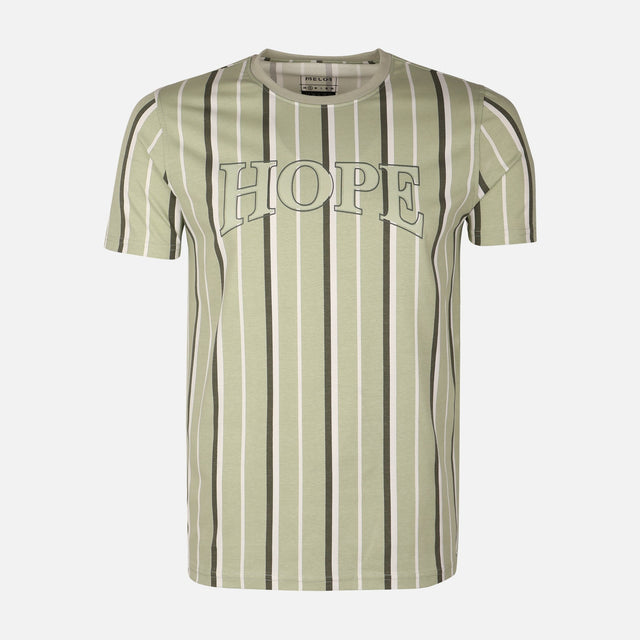 Men T-Shirt Round Neck