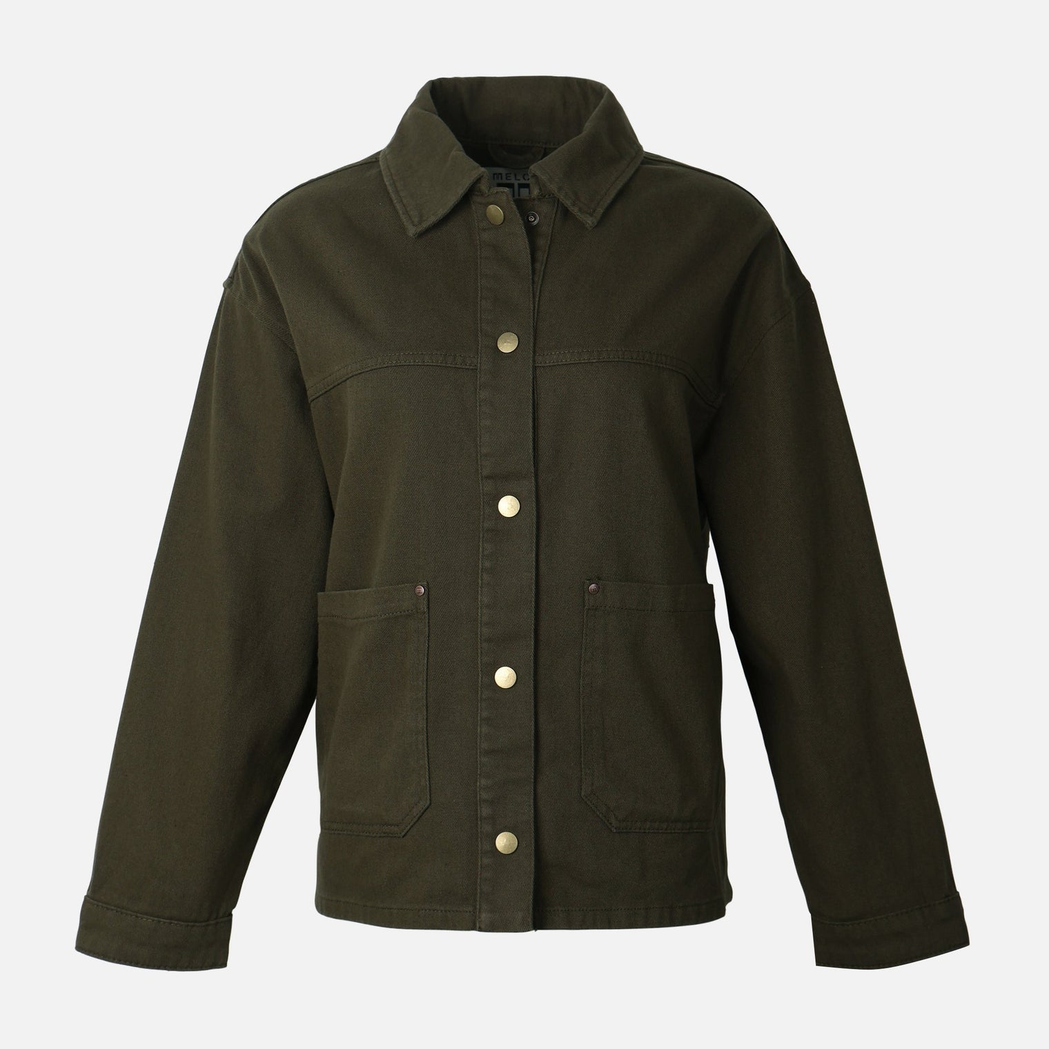 Women Relaxed Jacket