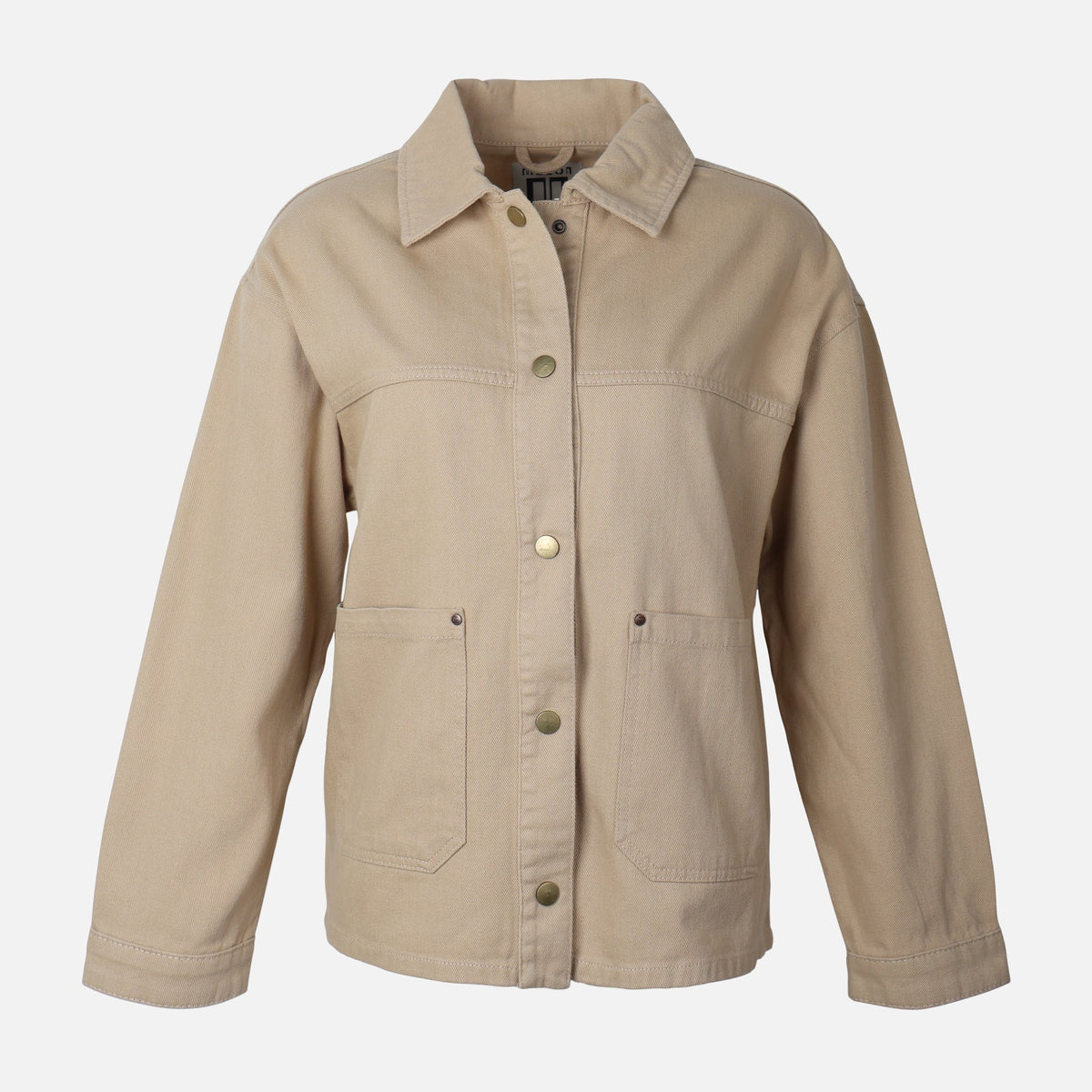 Women Relaxed Jacket