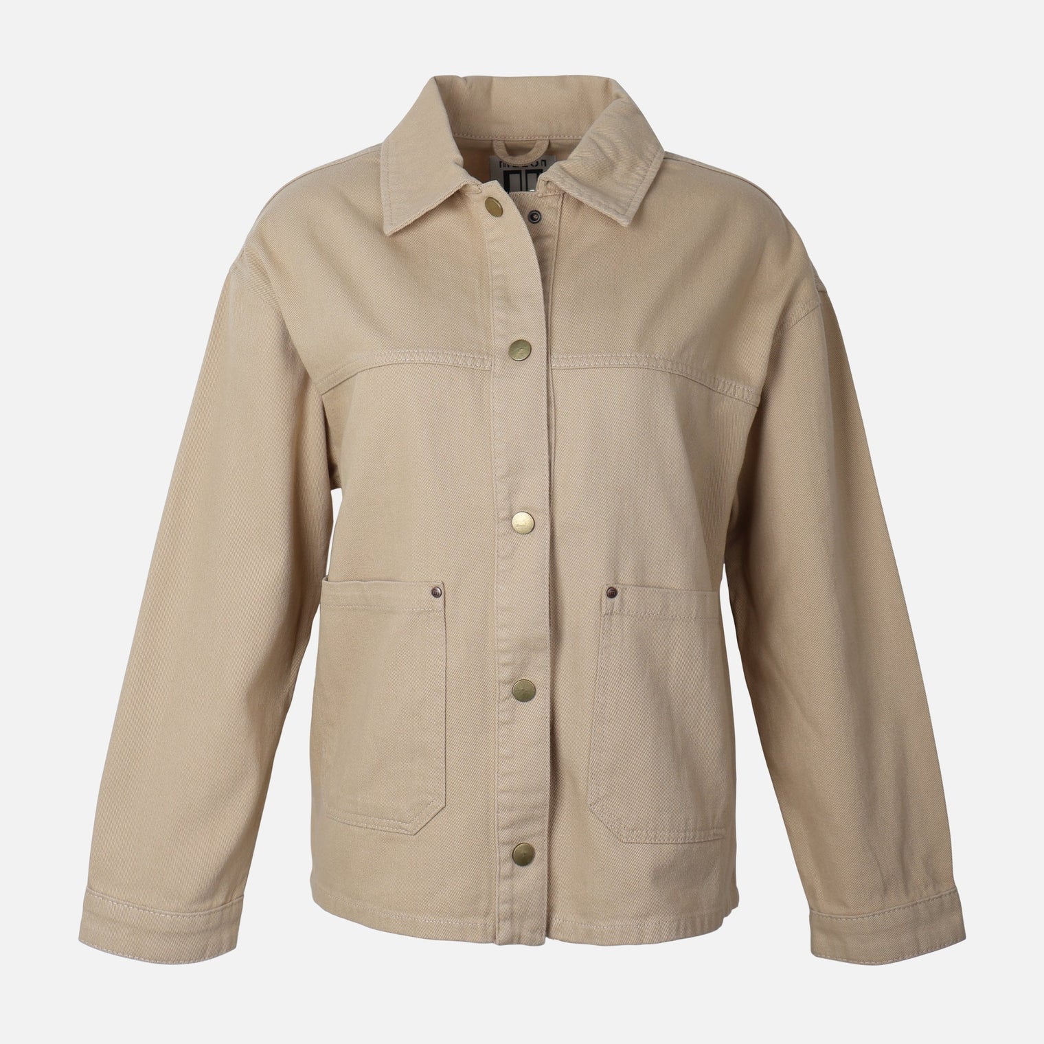 Women Relaxed Jacket