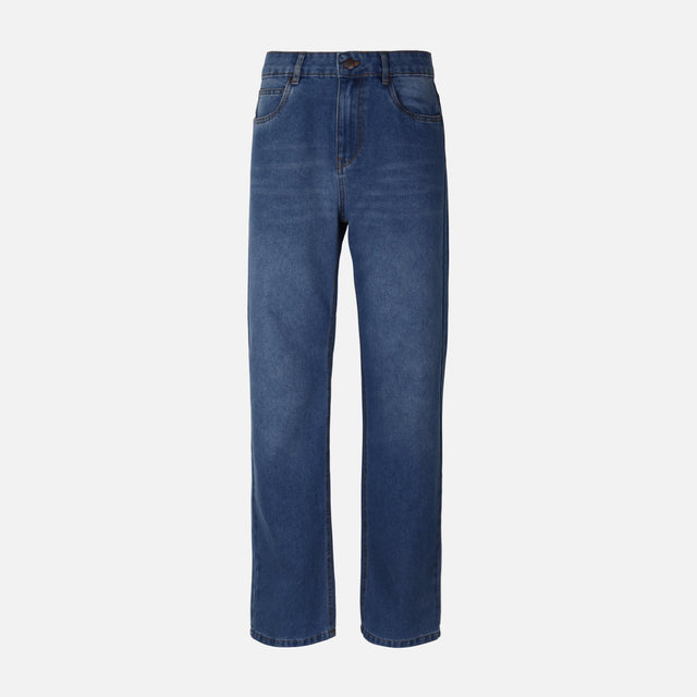 WOMEN REGULAR PANT JEANS