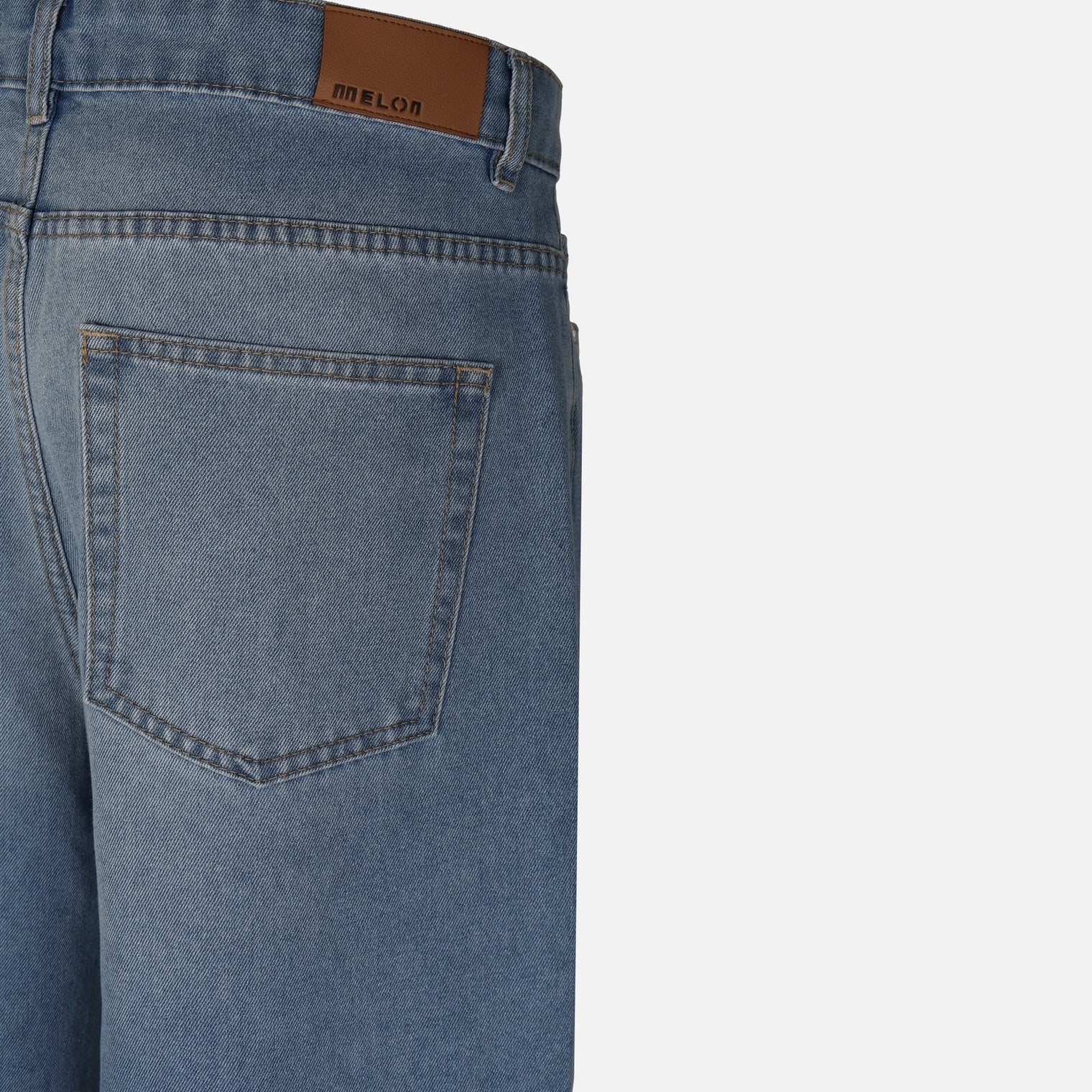WOMEN BAGGY WIDE PANT JEANS