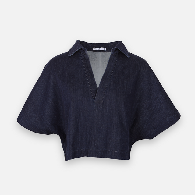 Women Denim Top