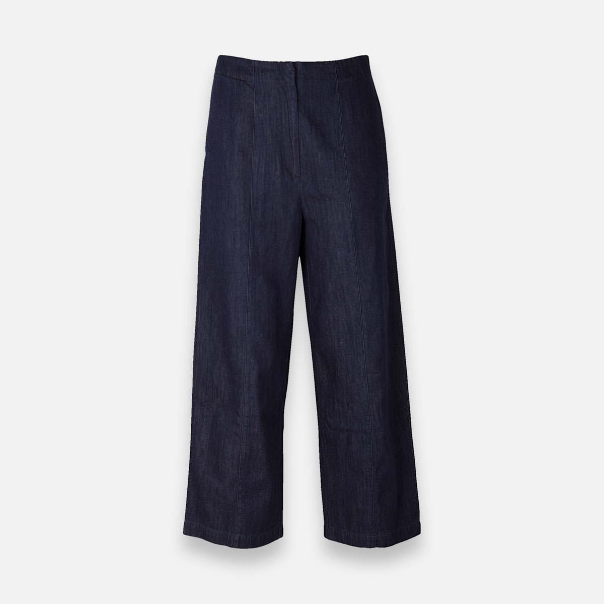Women Denim Trouser Pant