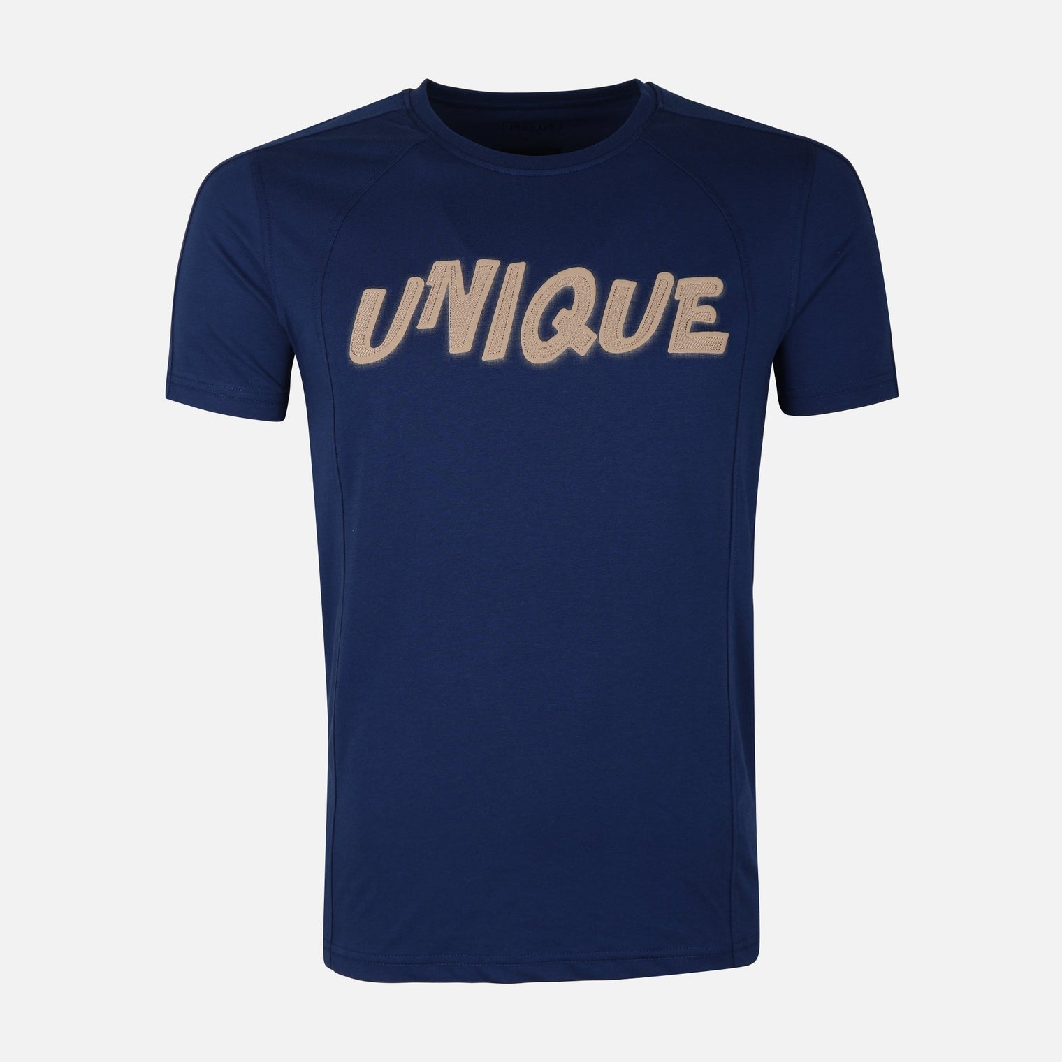 Men T-Shirt Round Neck