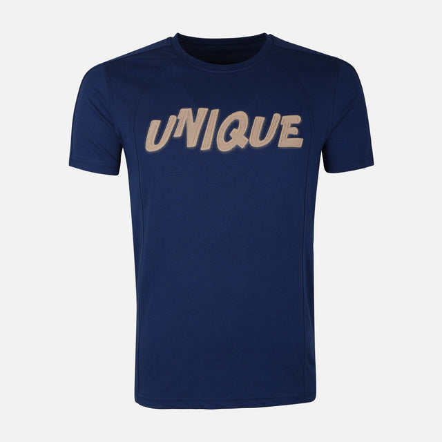 Men T-Shirt Round Neck