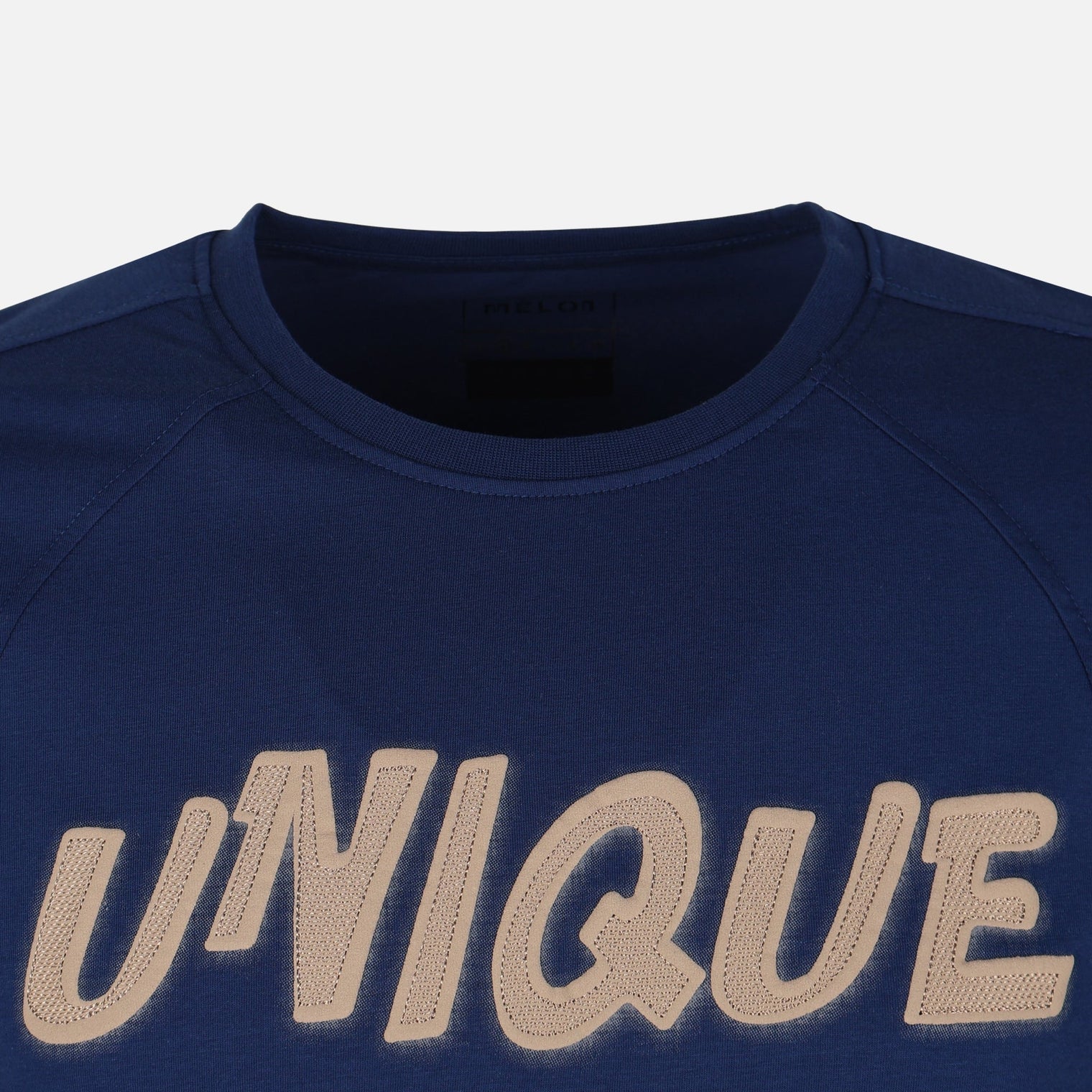 Men T-Shirt Round Neck
