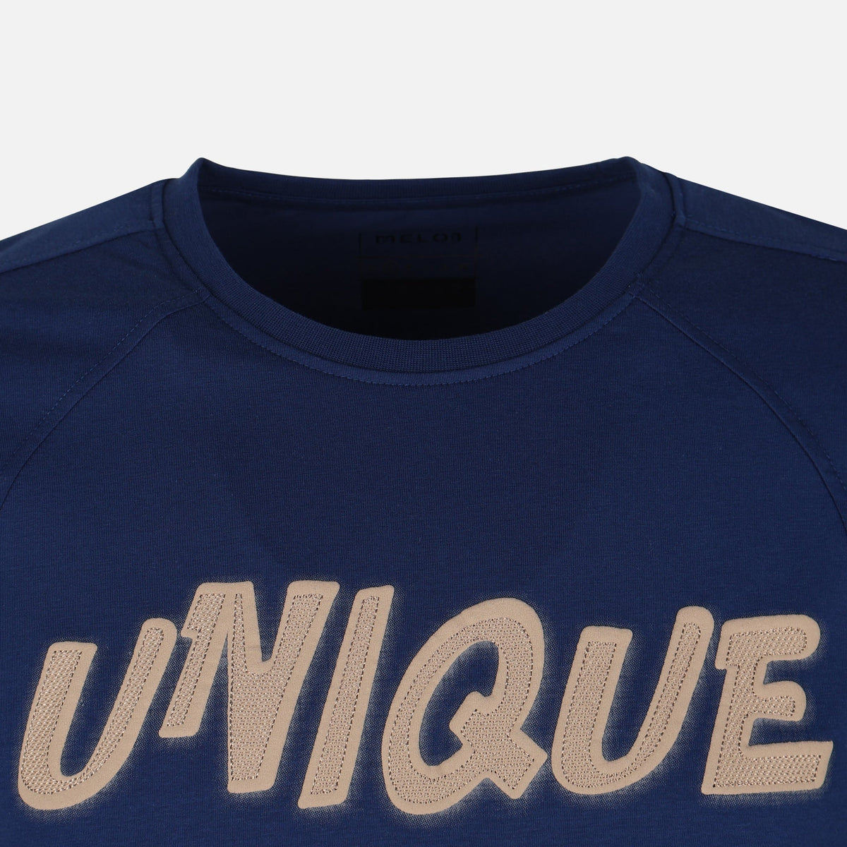 Men T-Shirt Round Neck