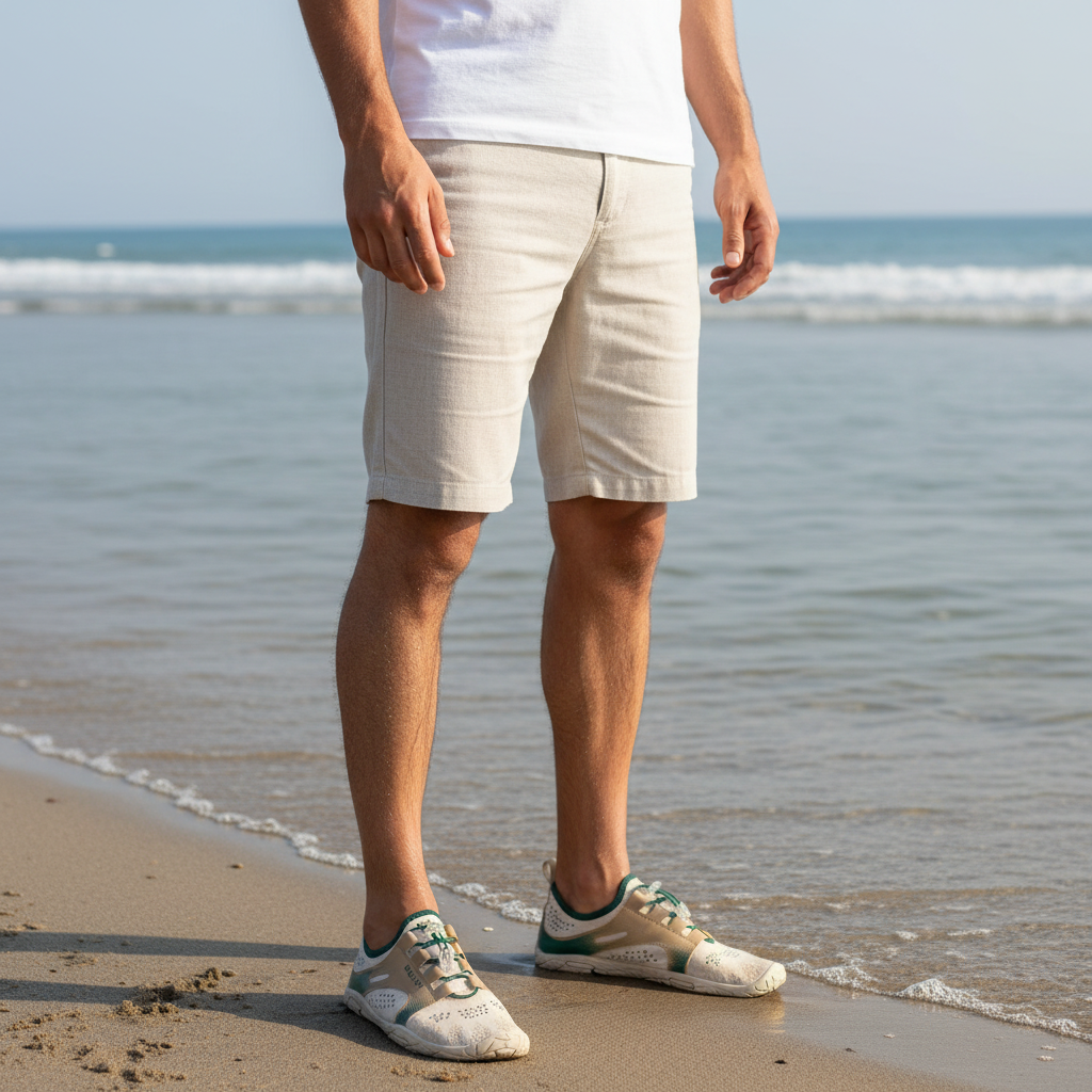 Men Beach Shoes
