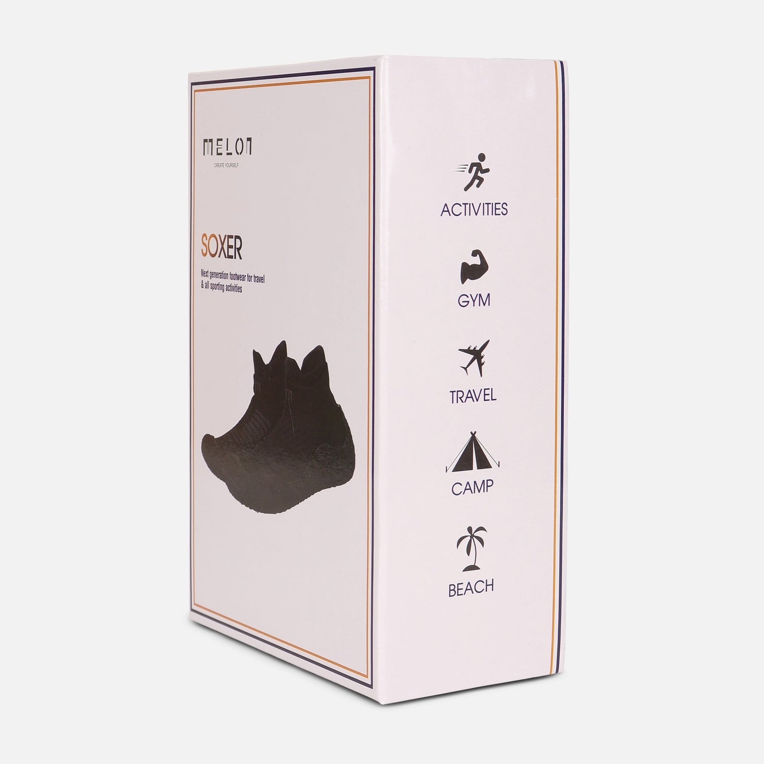 Men Soxer Shoes