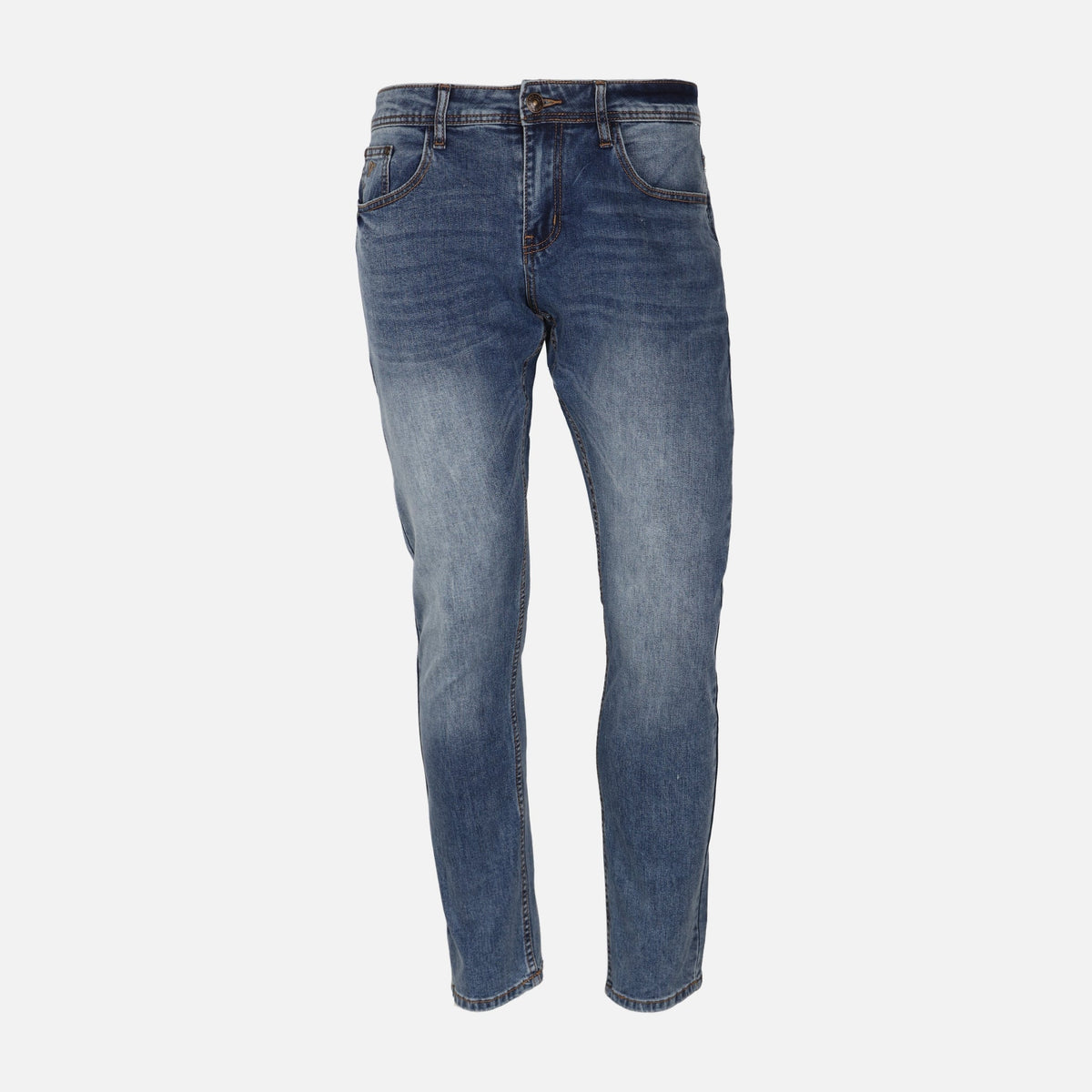 Mens Denim Jeans Pants Cool Max