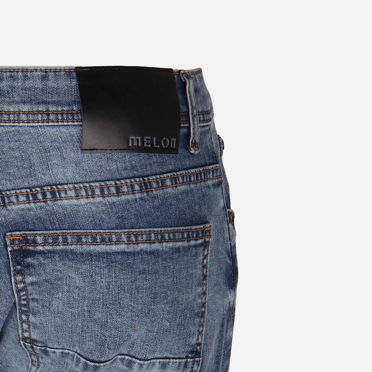 Mens Denim Jeans Pants Cool Max