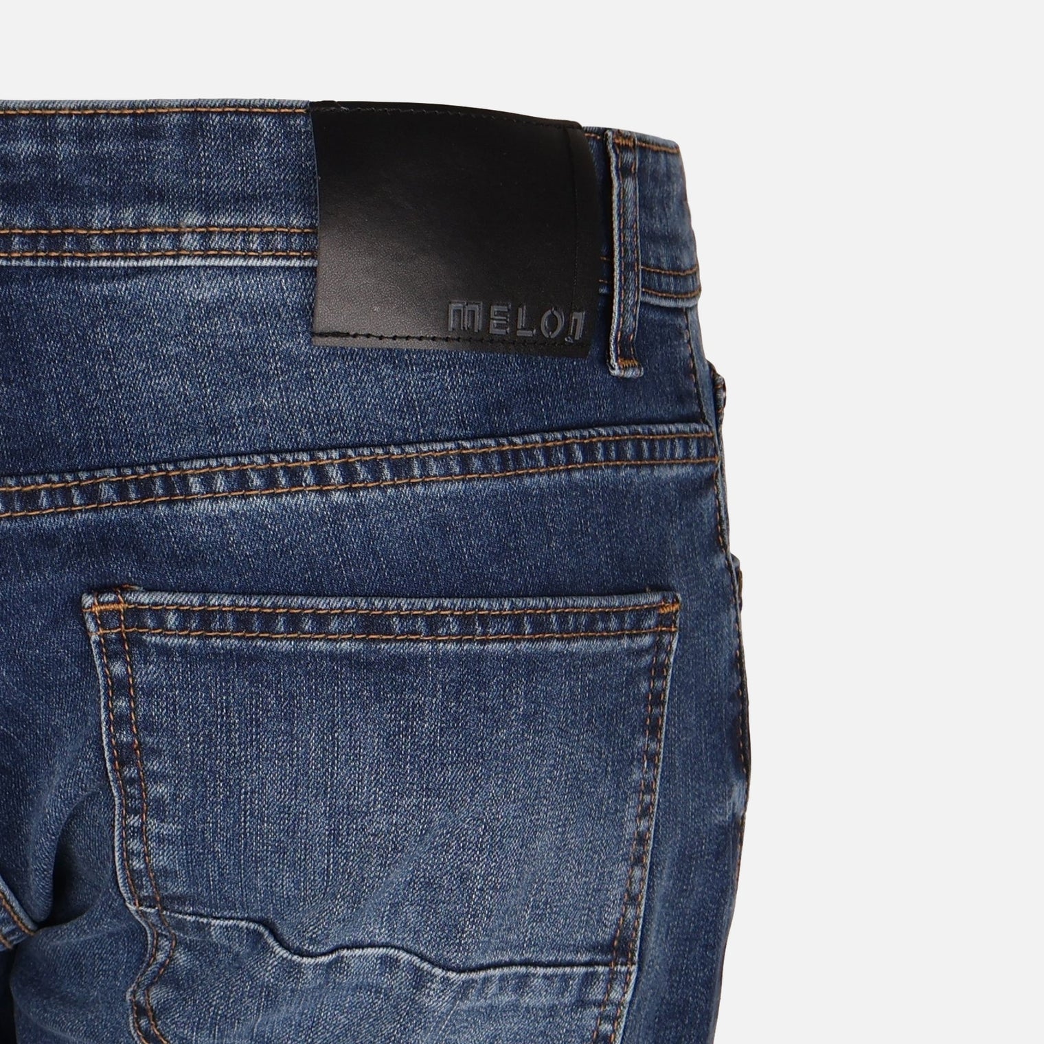 Mens Denim Jeans Pants Cool Max