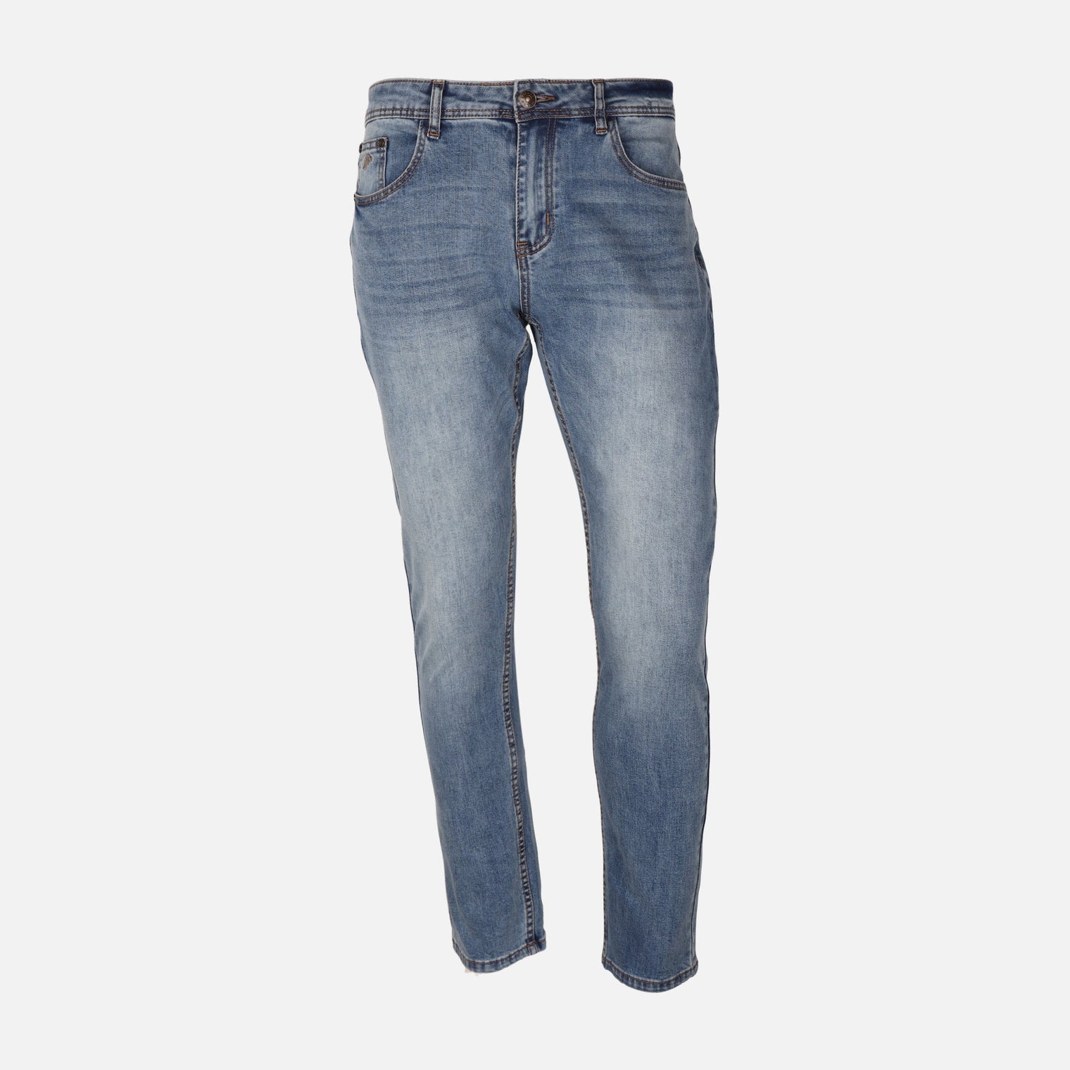 Mens Denim Jeans Pants Cool Max