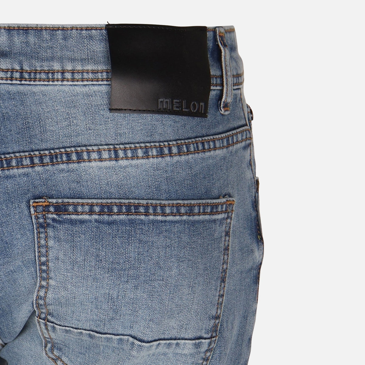 Mens Denim Jeans Pants Cool Max