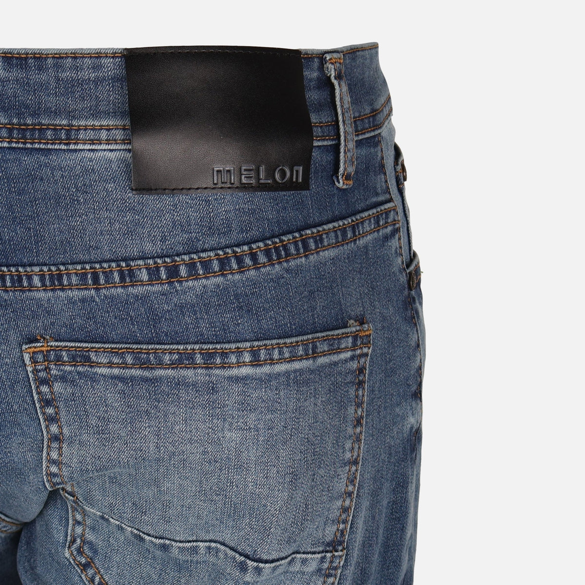 Mens Denim Jeans Pants Cool Max