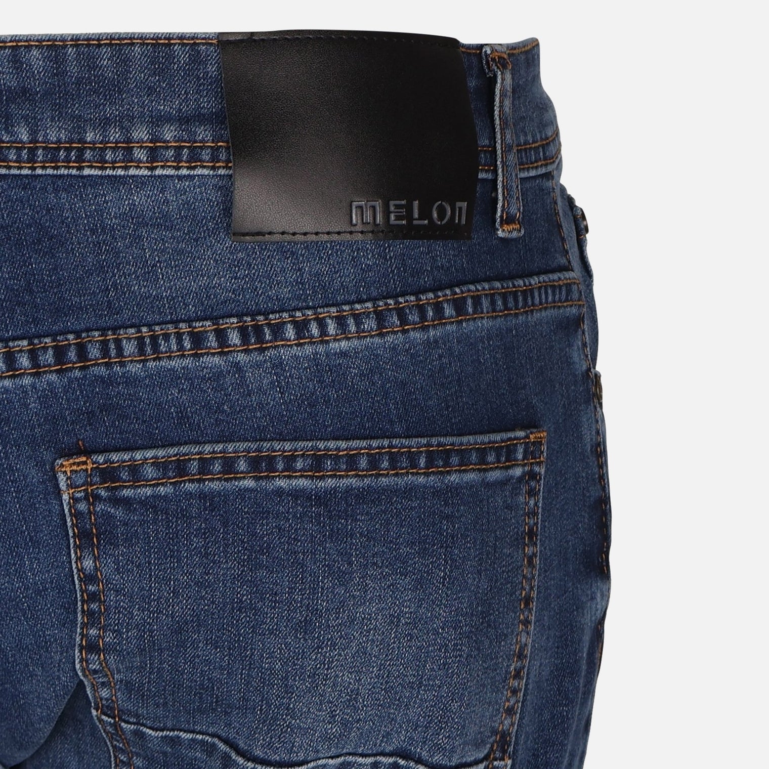 Mens Denim Jeans Pants Cool Max