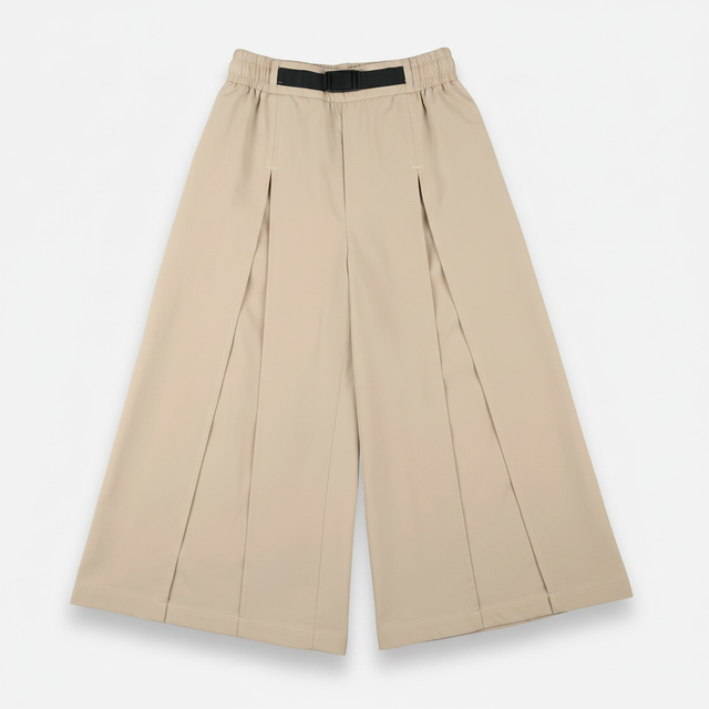 Girls Teens Capri Pant Loose Fit