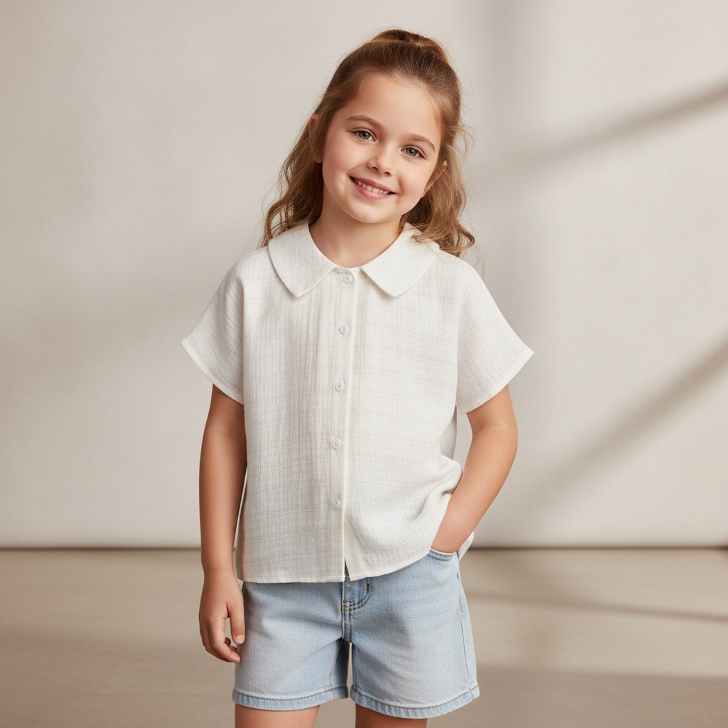 Girls Blouse