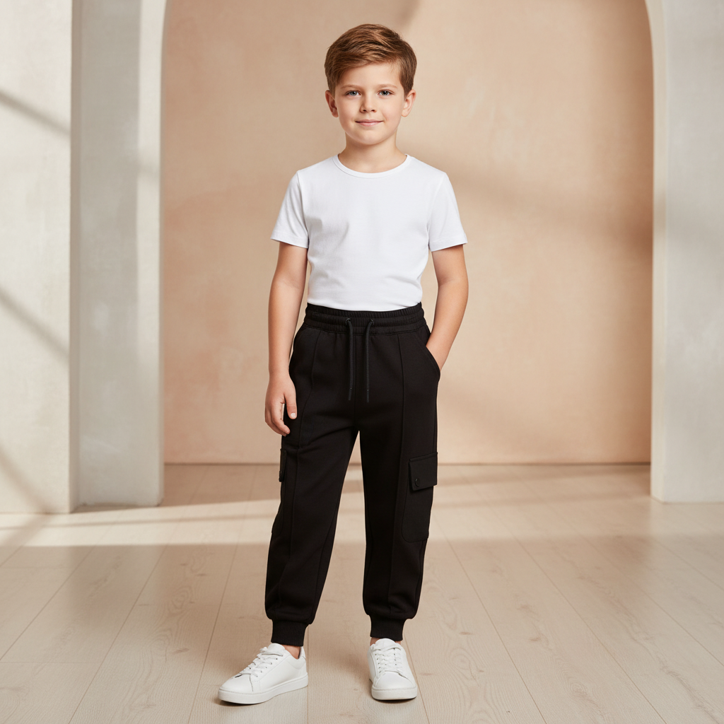 Boys Juniors Pants