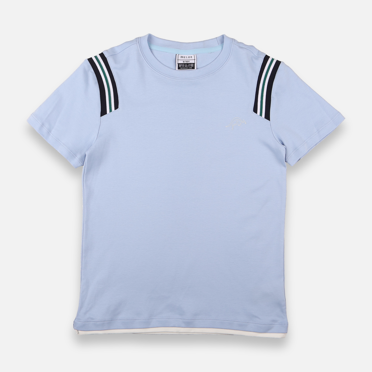Boys Teens T-Shirt Short Sleeve