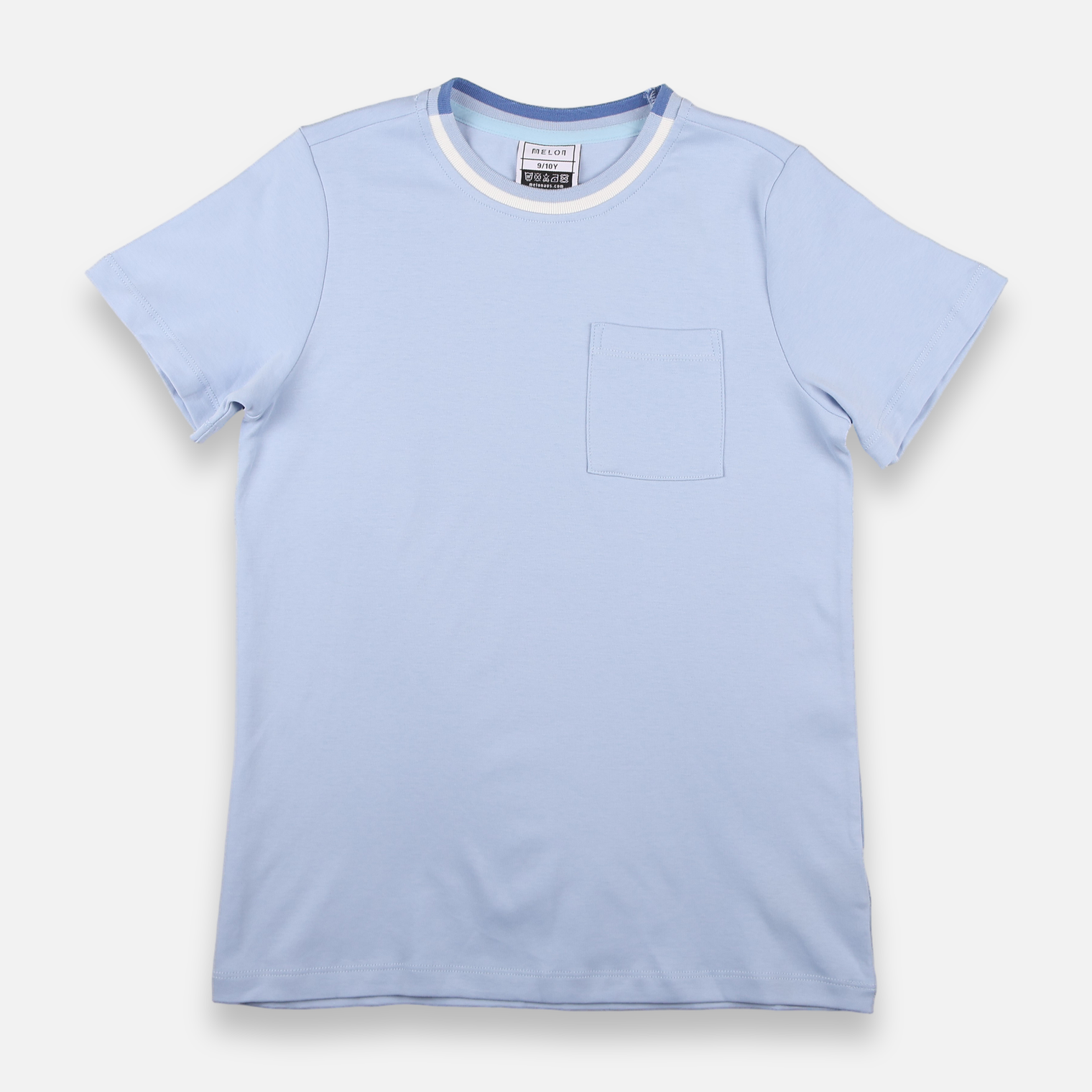 Boys Teens T-Shirt Short Sleeve