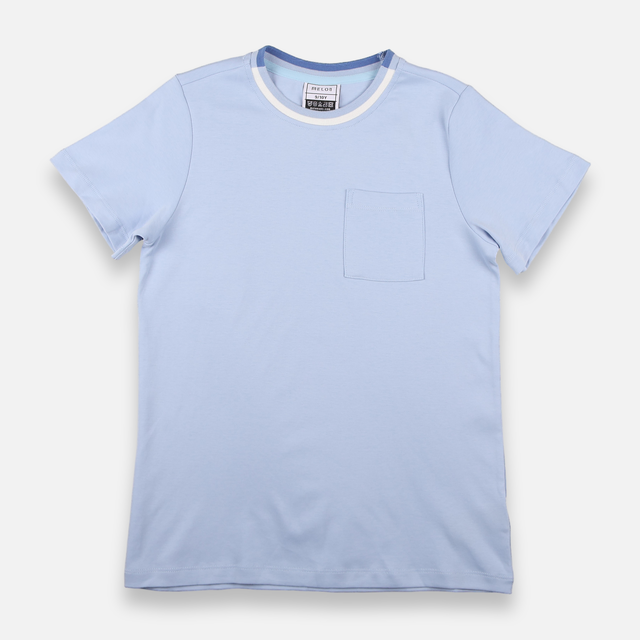 Boys Teens T-Shirt Short Sleeve