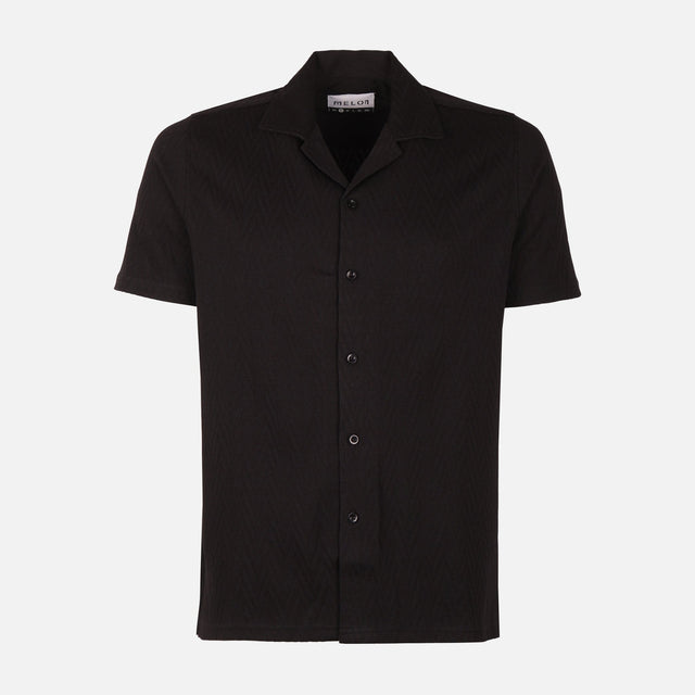 Men Resort Shirt Short Sleeve