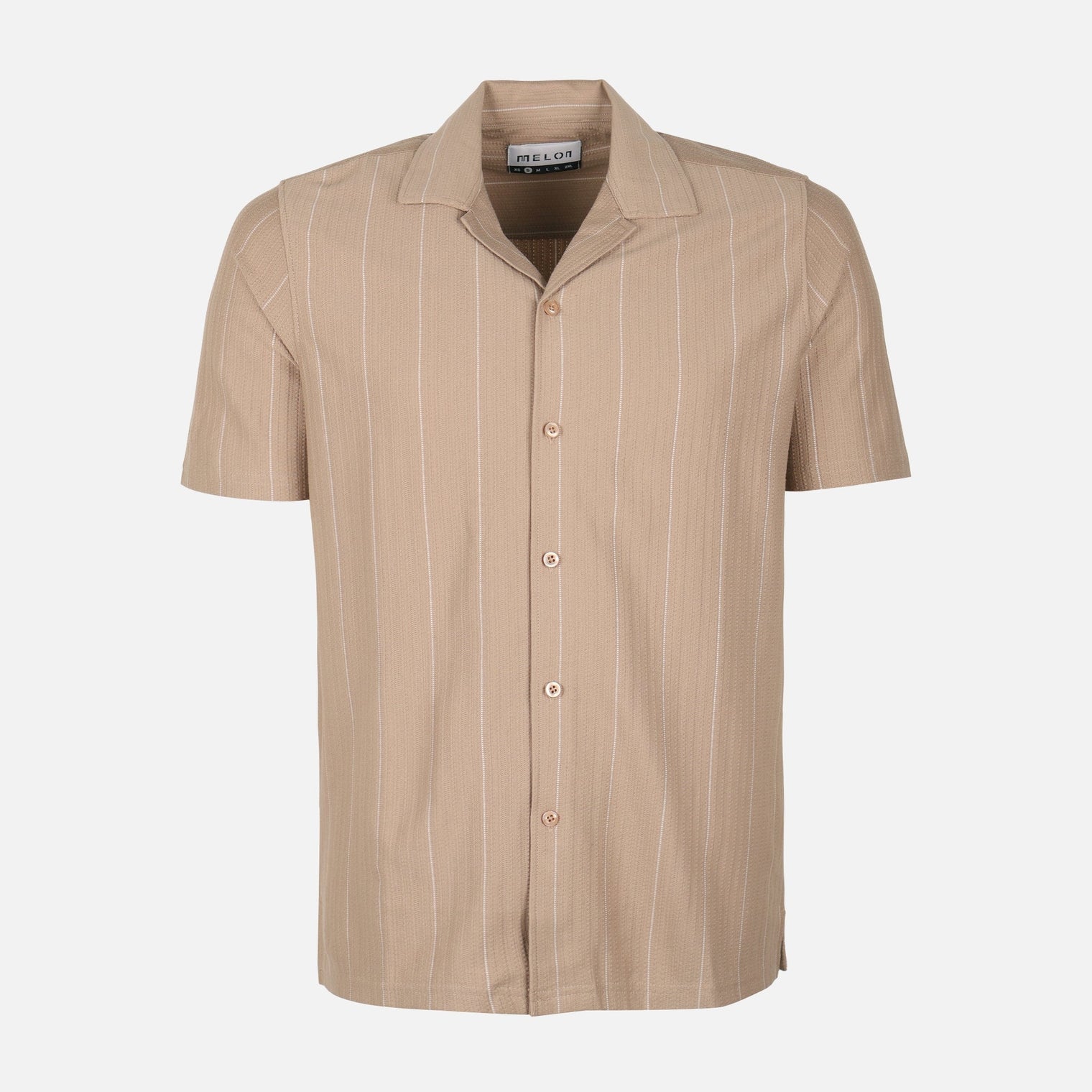 Men Resort Shirt Short Sleeve