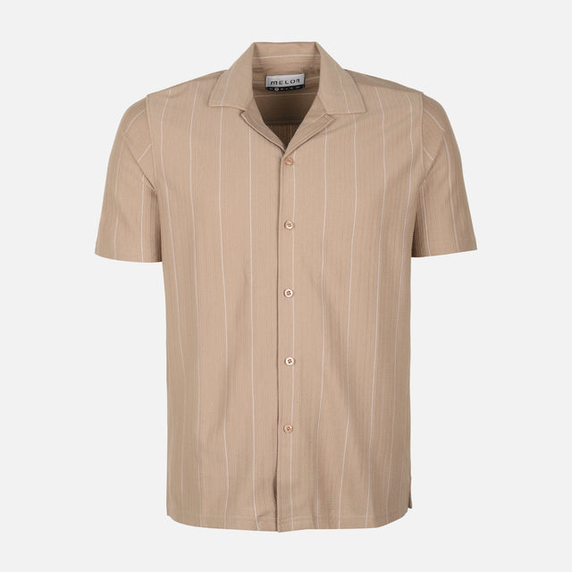 Men Resort Shirt Short Sleeve