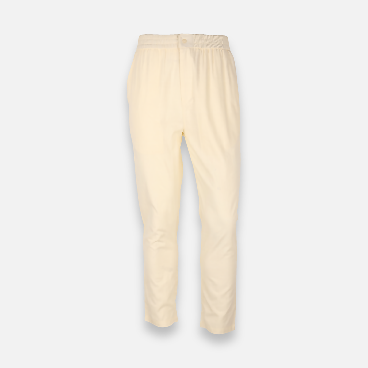 Men Plain Linen Pant