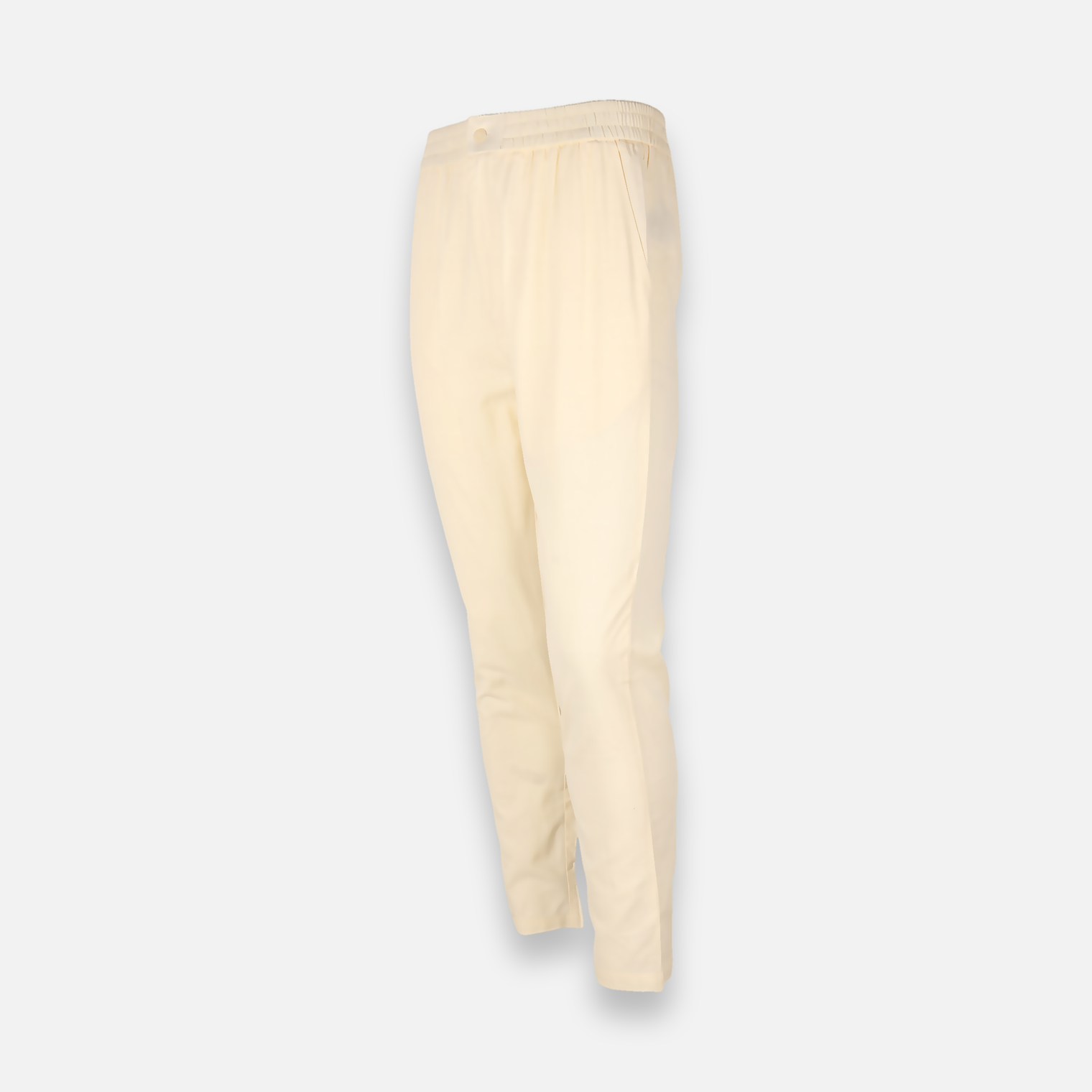 Men Plain Linen Pant