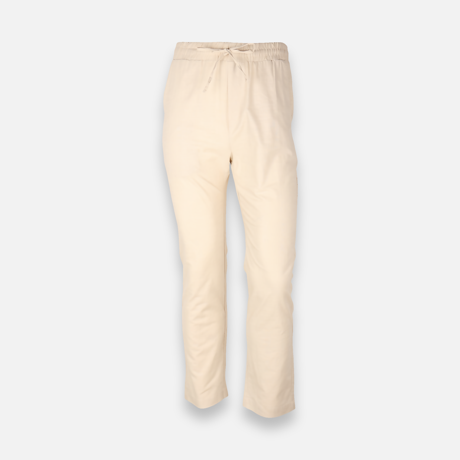 Men Plain Linen Pant