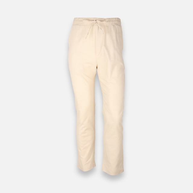 Men Plain Linen Pant