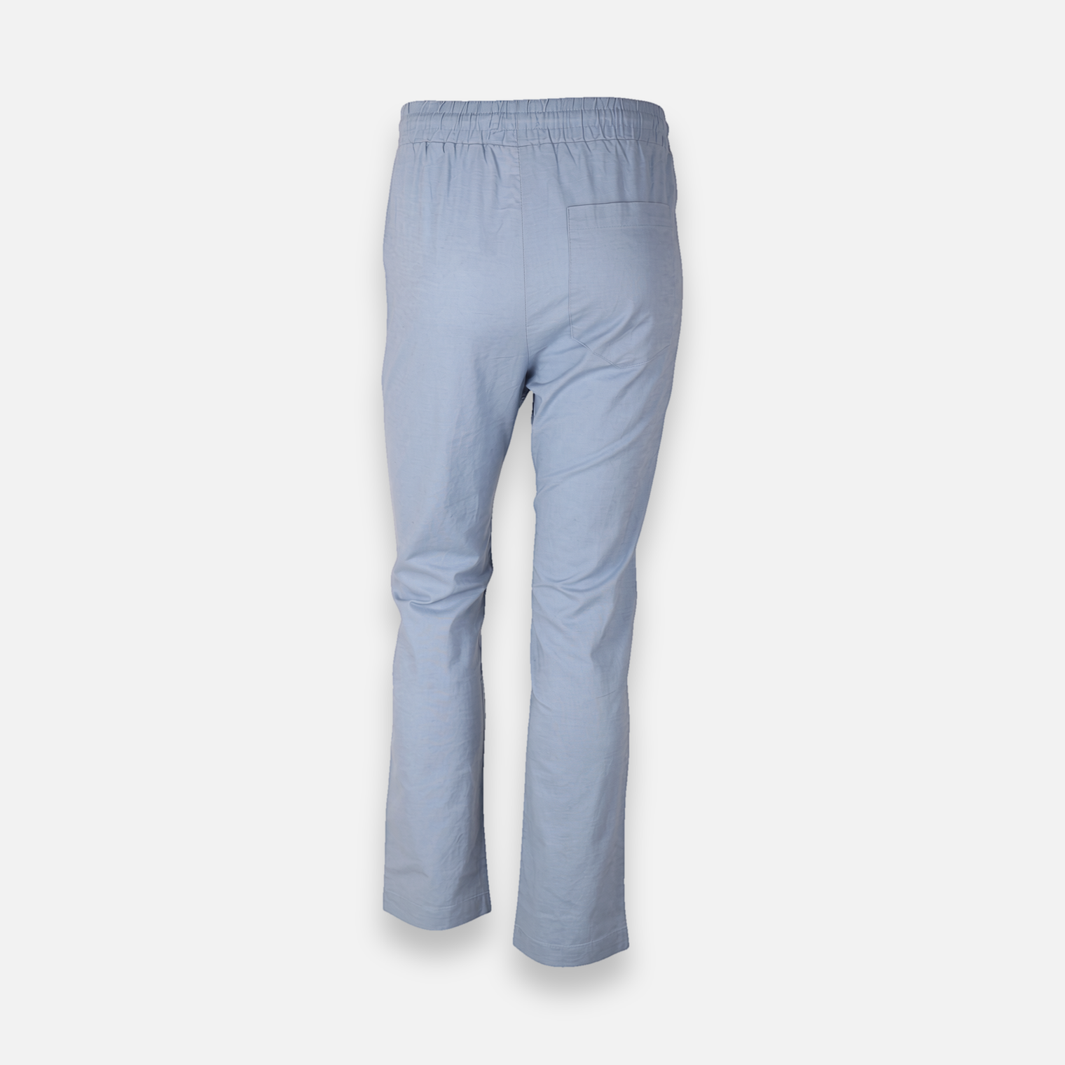 Men Plain Linen Pant