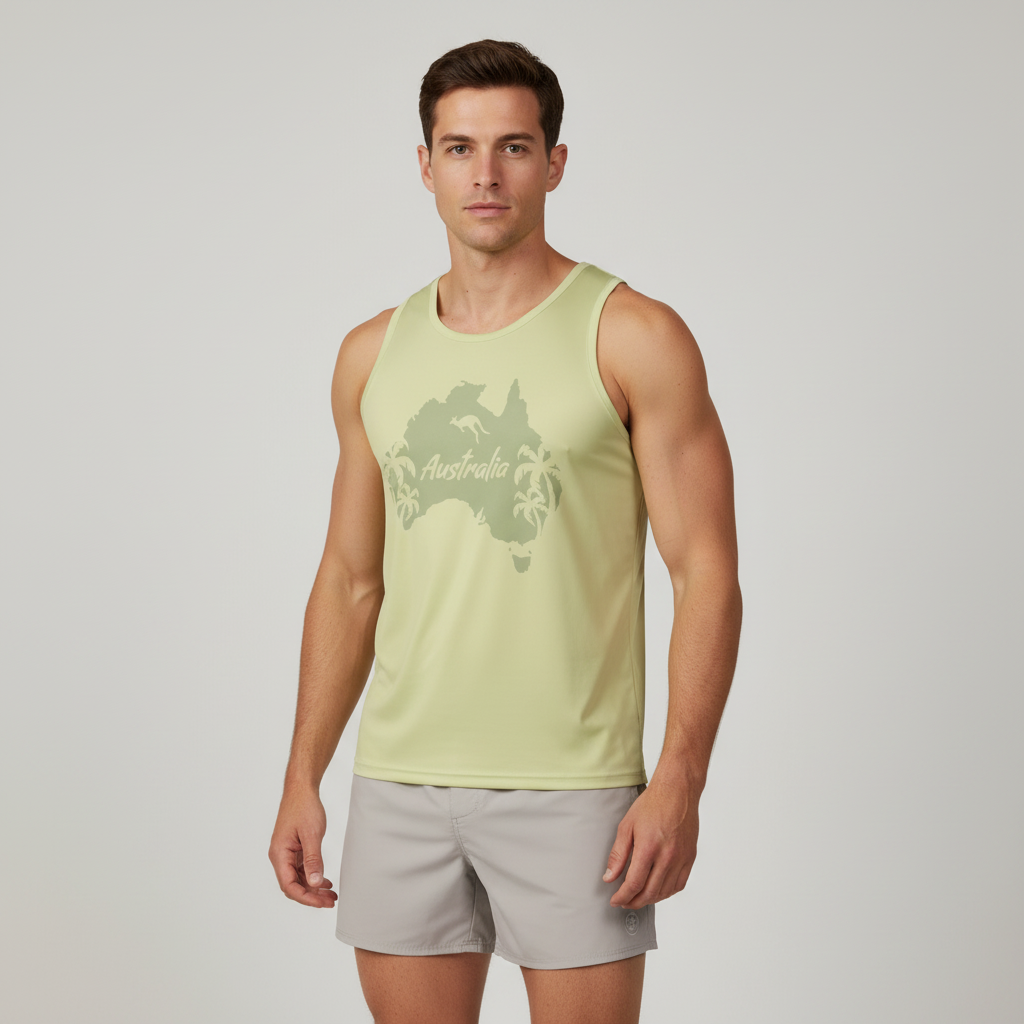 Men Swimming Vest