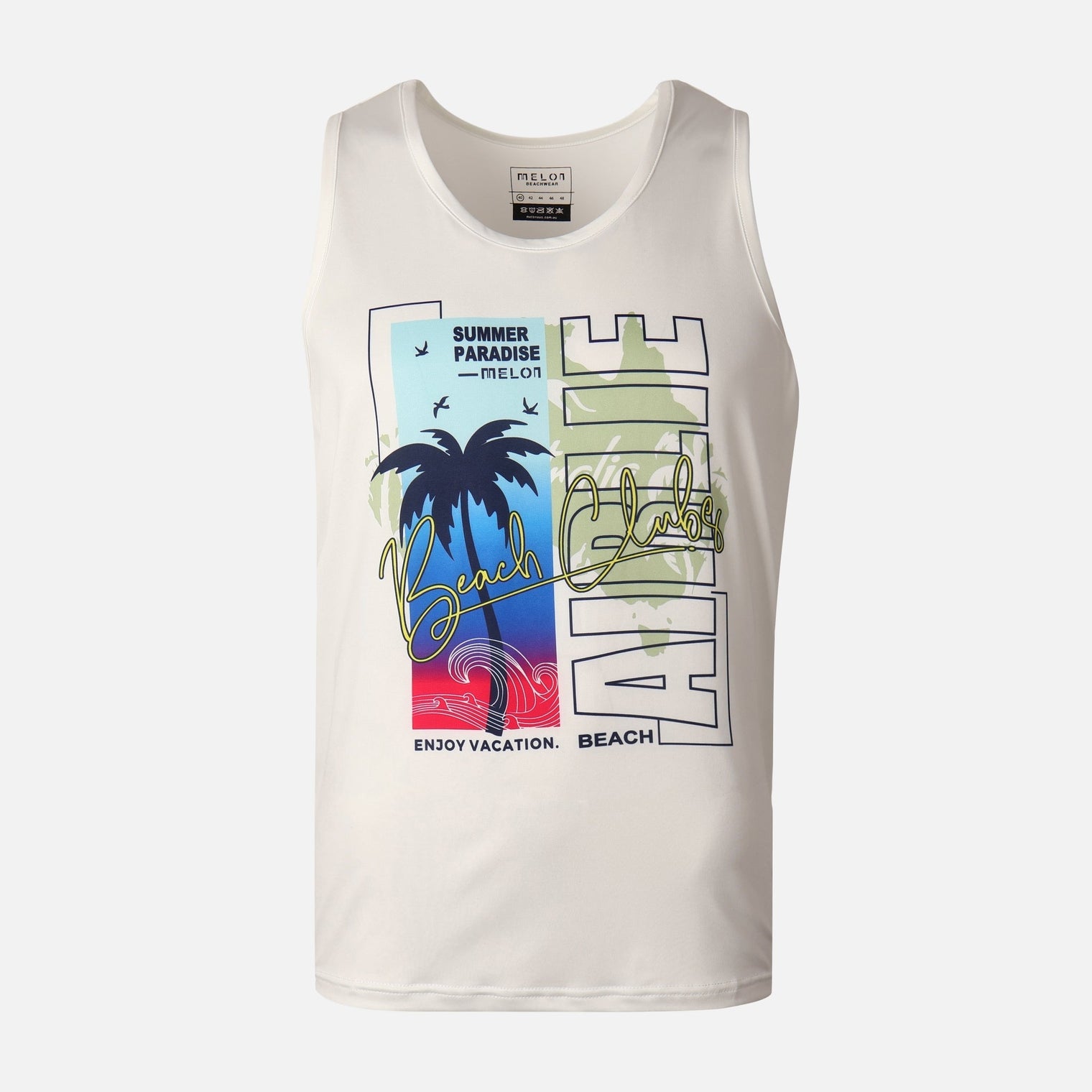 Men Swimming Vest