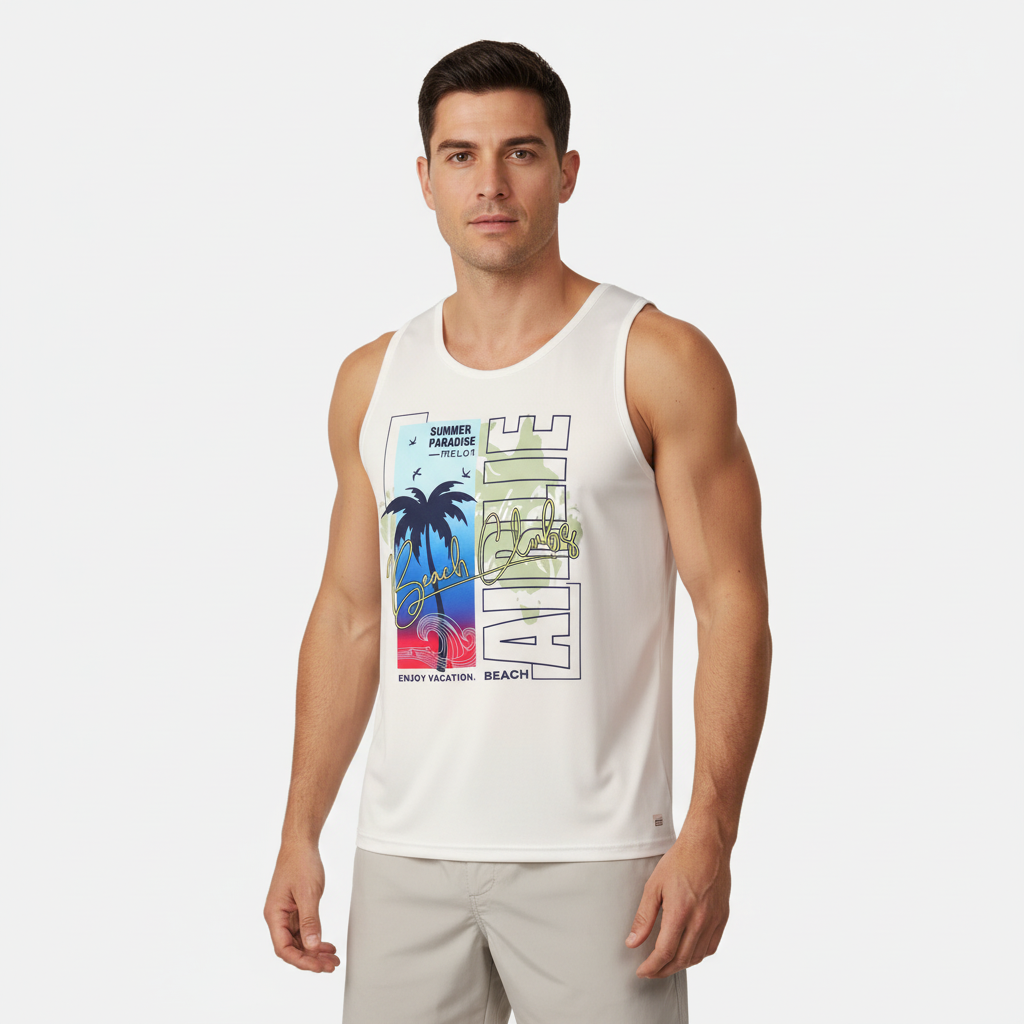 Men Swimming Vest