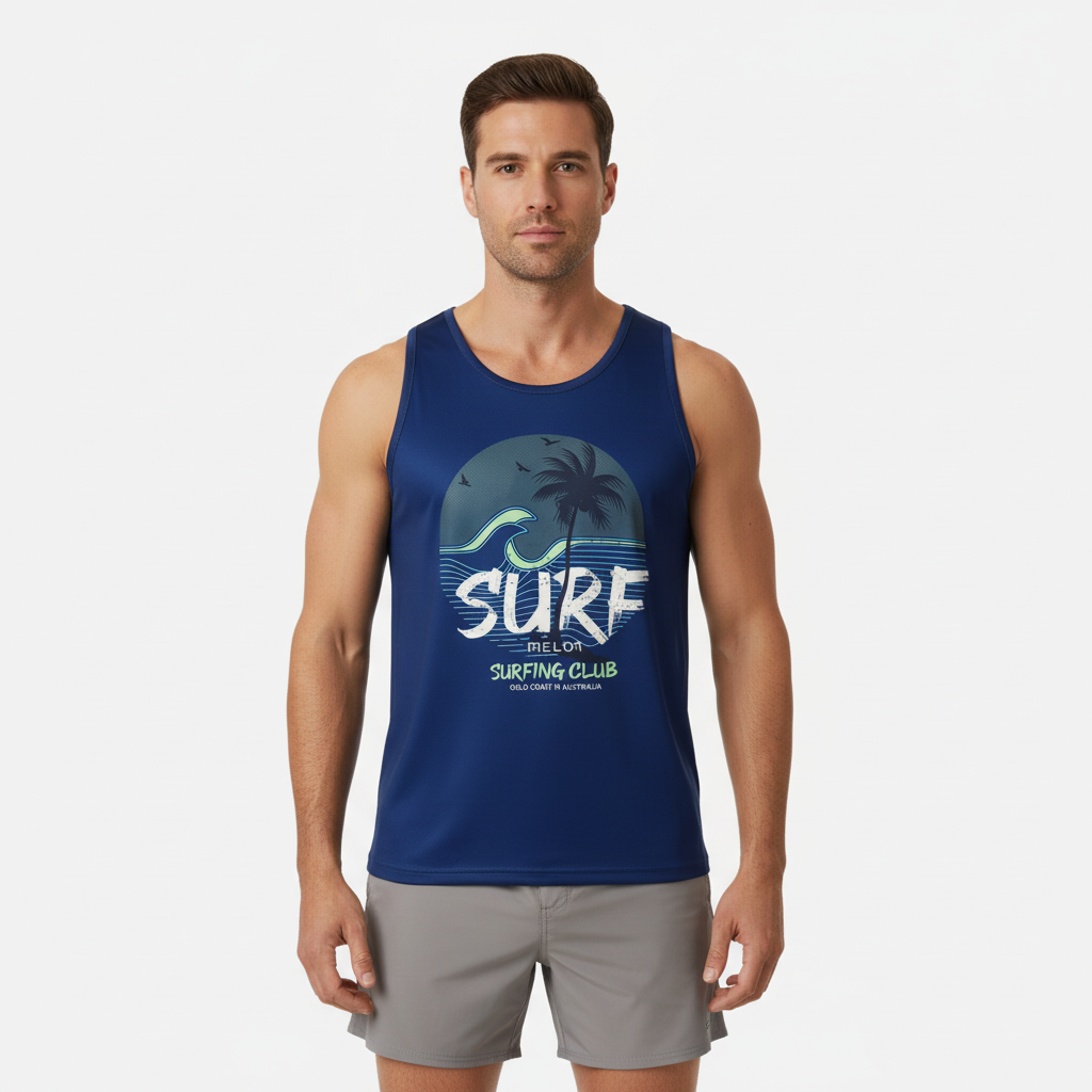 Men Swimming Vest