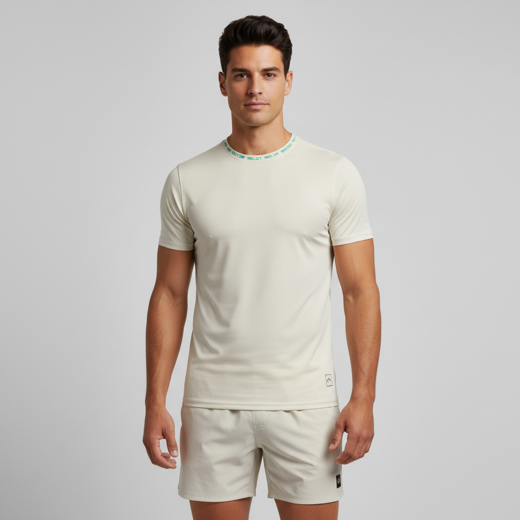 Men Swimming T-Shirt