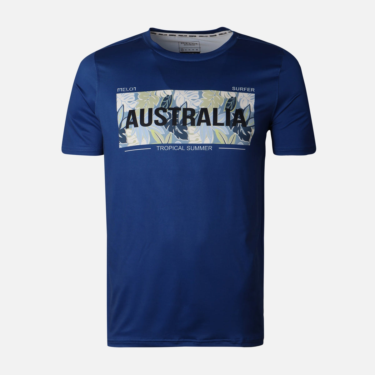 Men Swimming T-Shirt