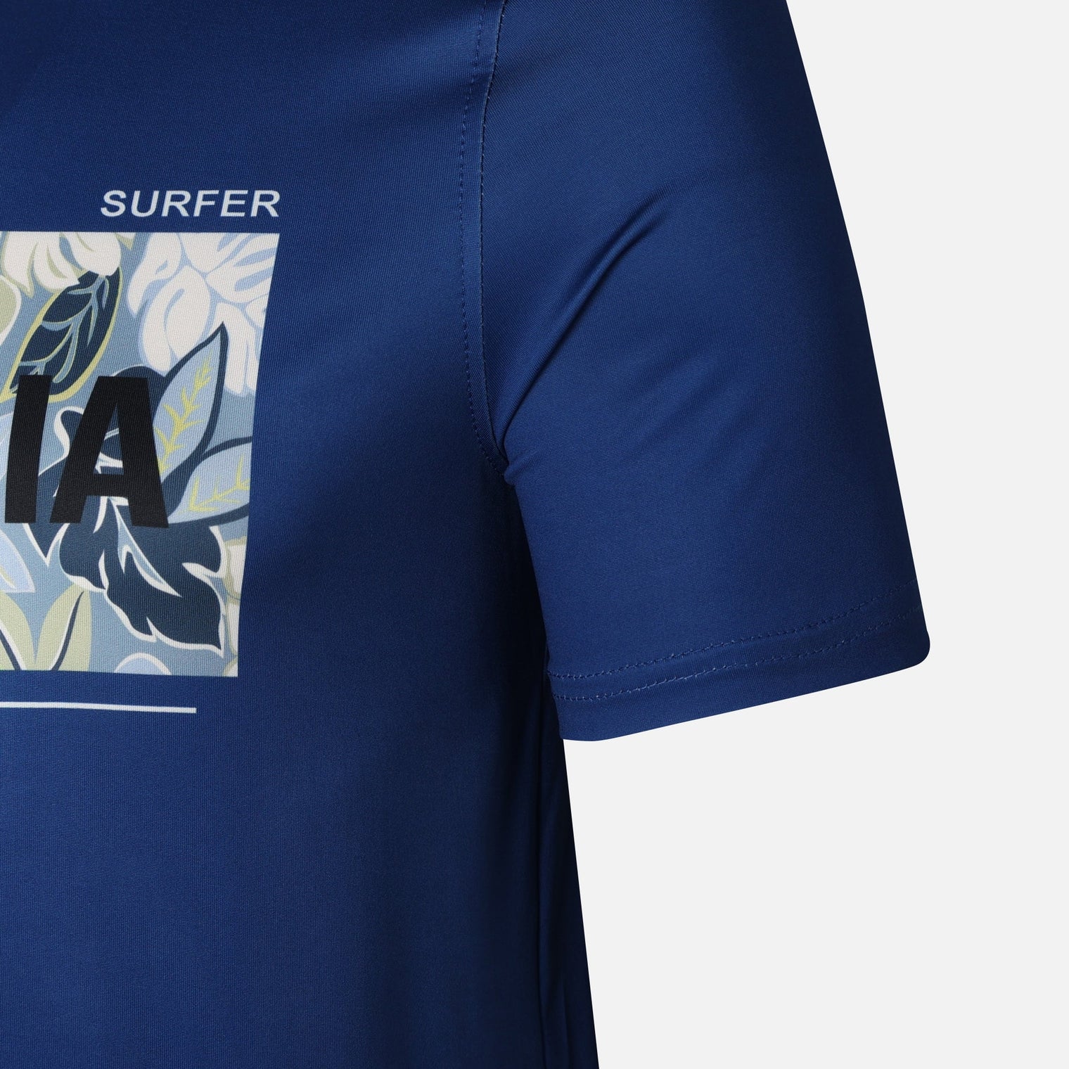 Men Swimming T-Shirt